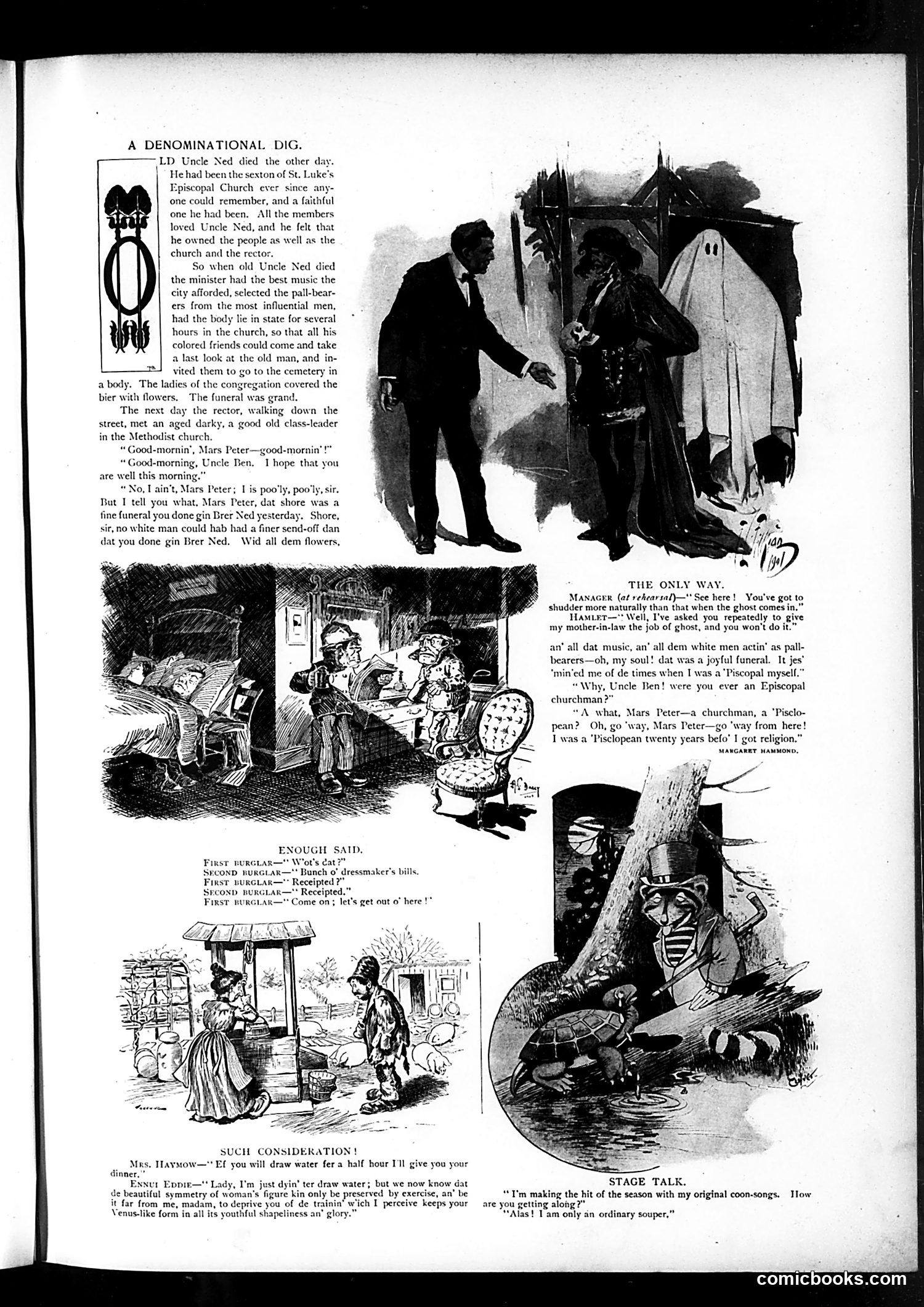 Judge — April 13, 1901 — page 7