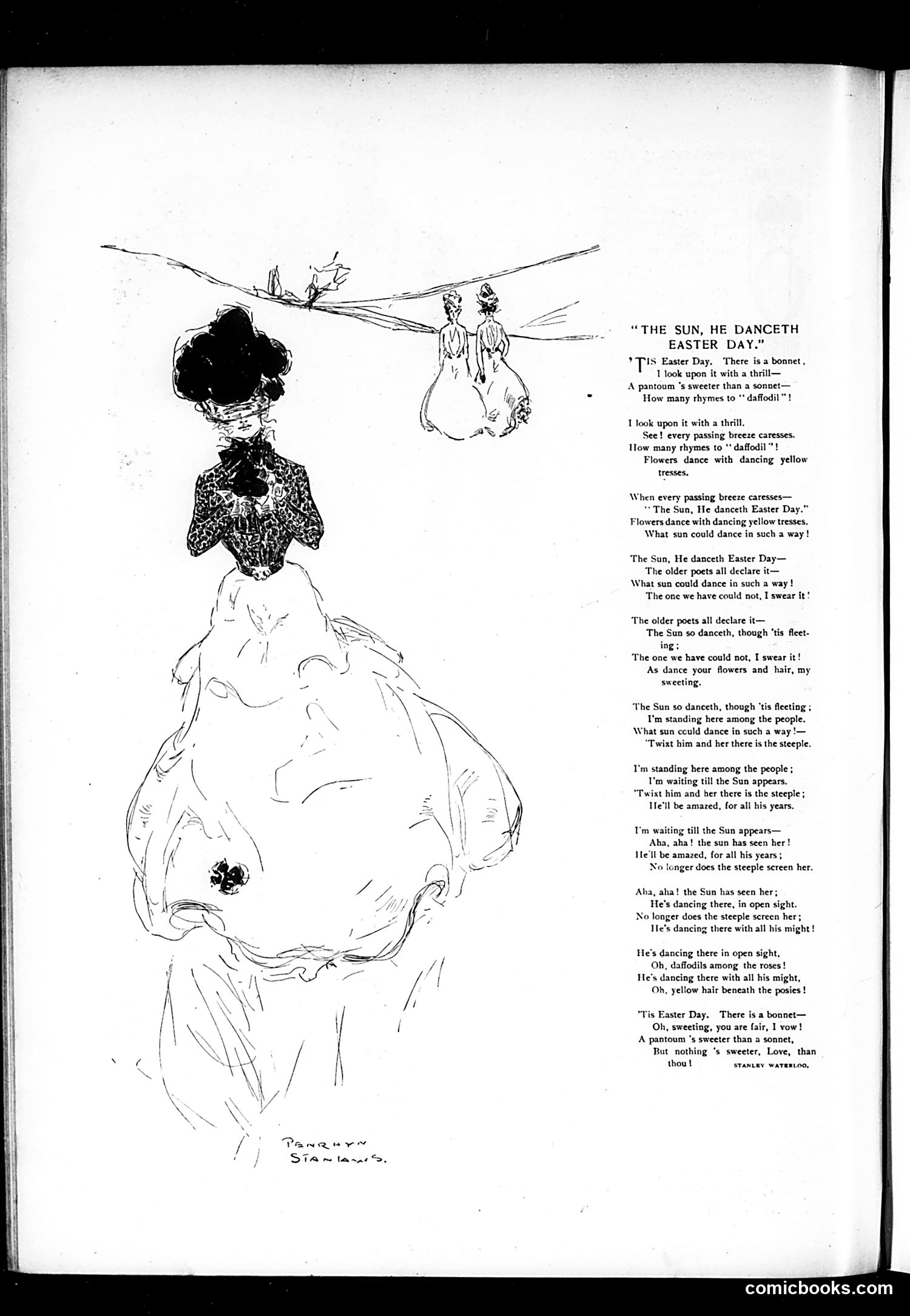 Judge — April 13, 1901 — page 8
