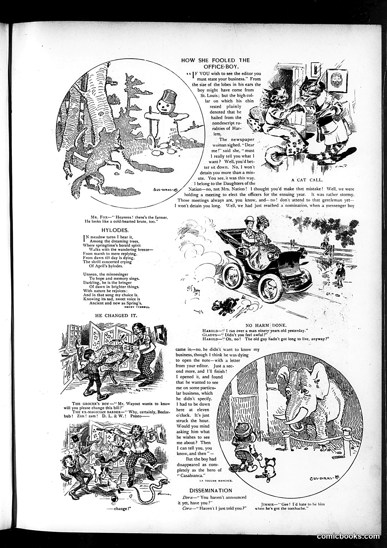 Judge — April 13, 1901 — page 9