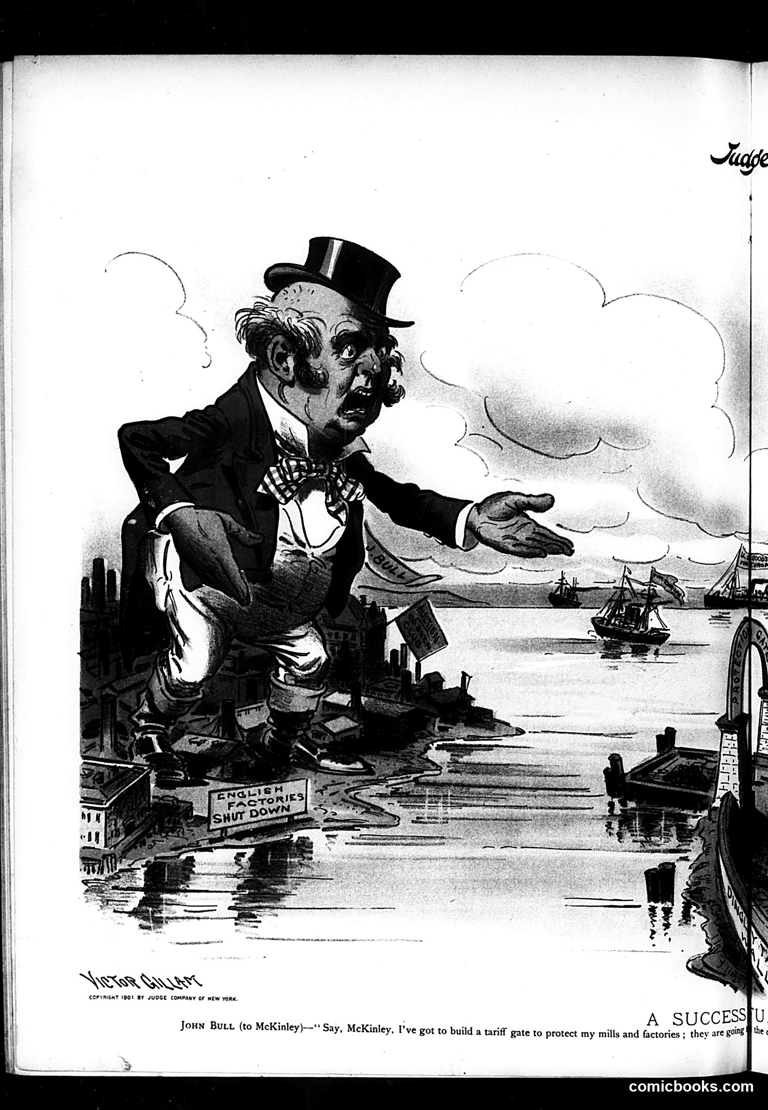 Judge — April 13, 1901 — page 10