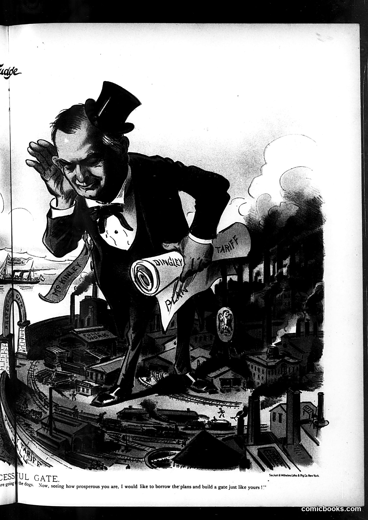 Judge — April 13, 1901 — page 11