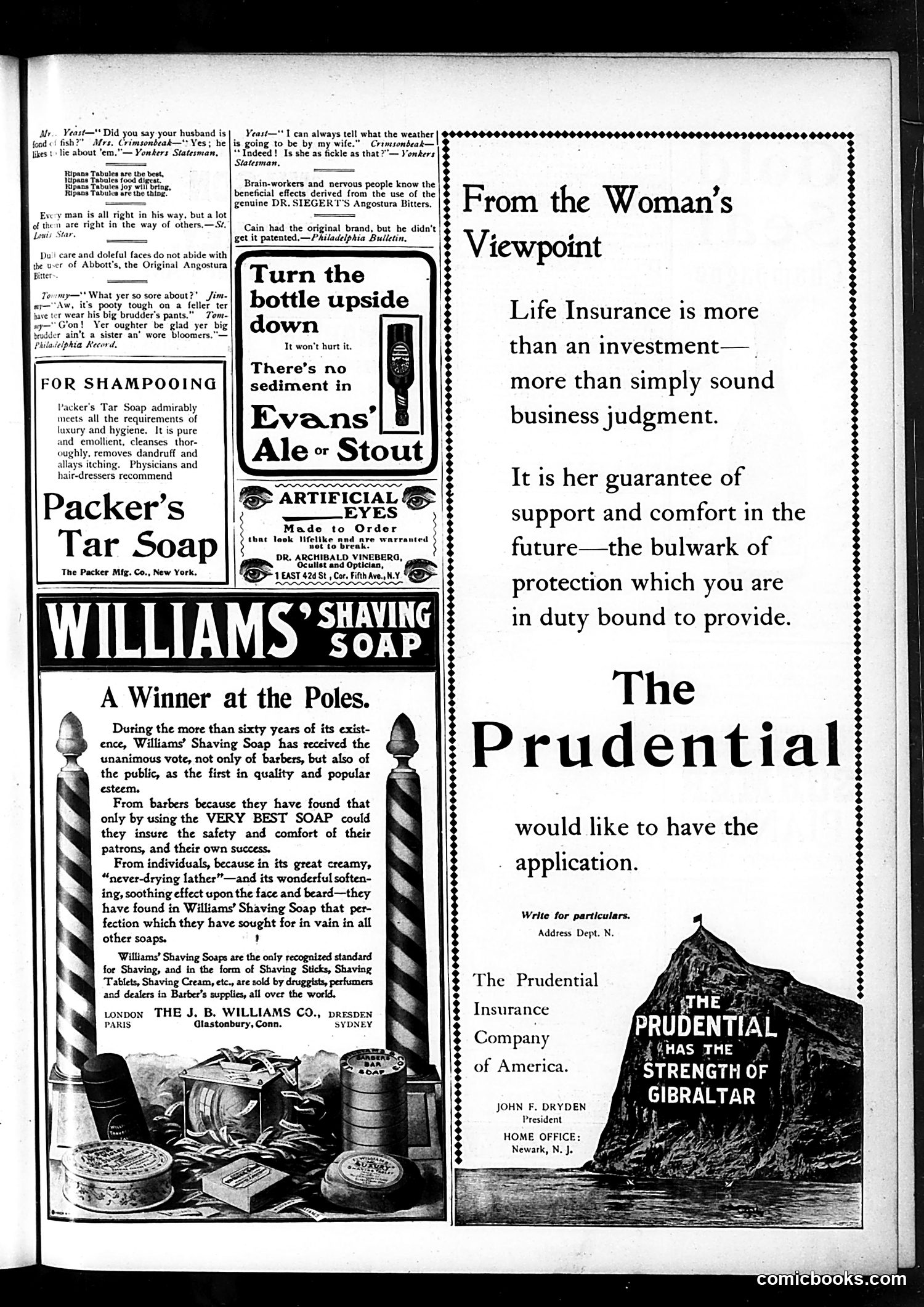 Judge — April 13, 1901 — page 13