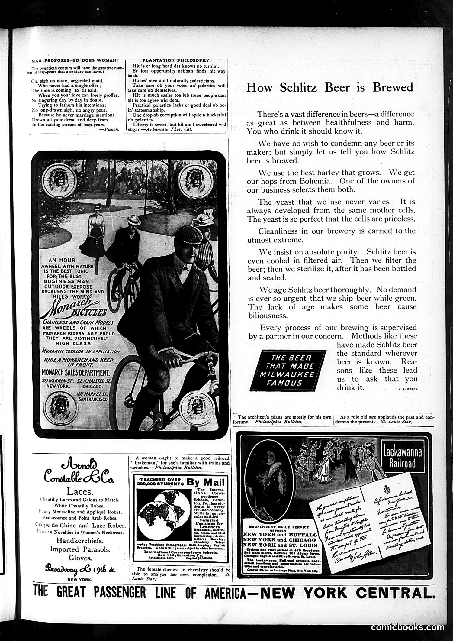Judge — April 13, 1901 — page 15