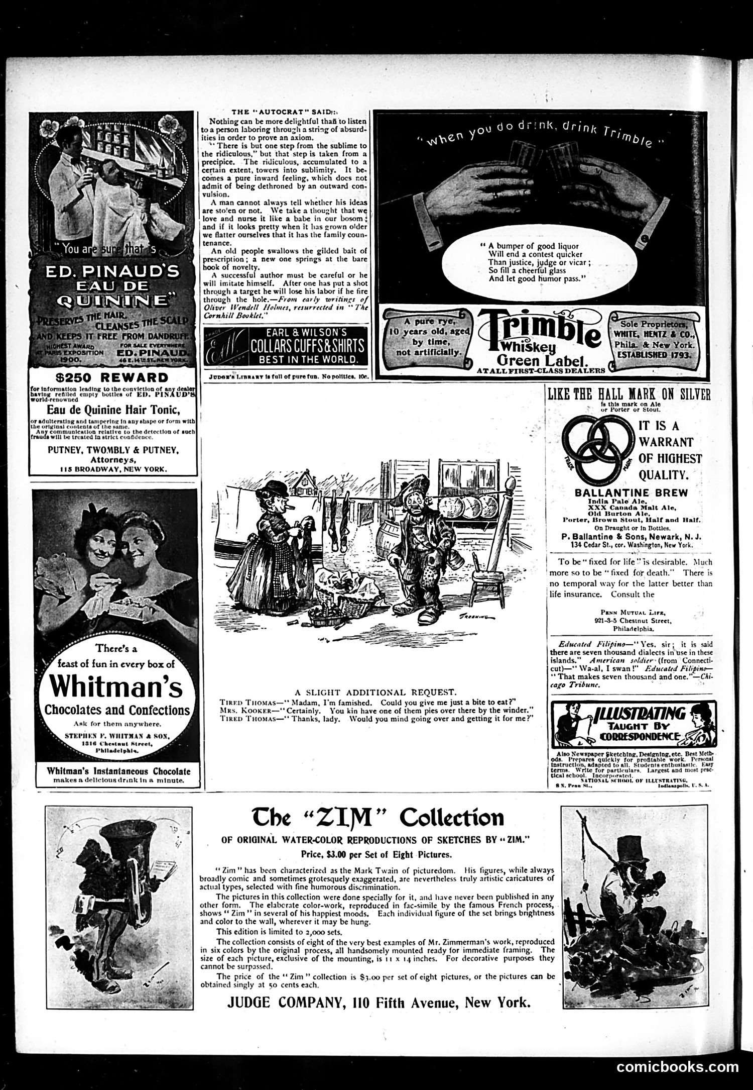 Judge — April 13, 1901 — page 16