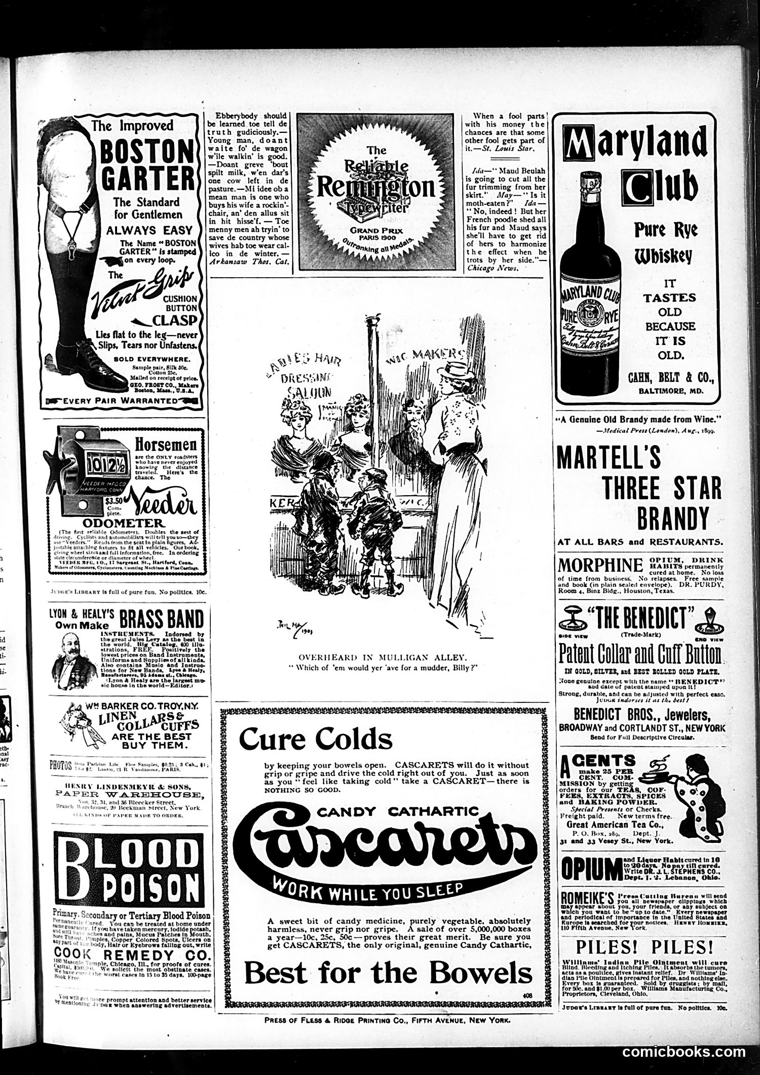 Judge — April 13, 1901 — page 17