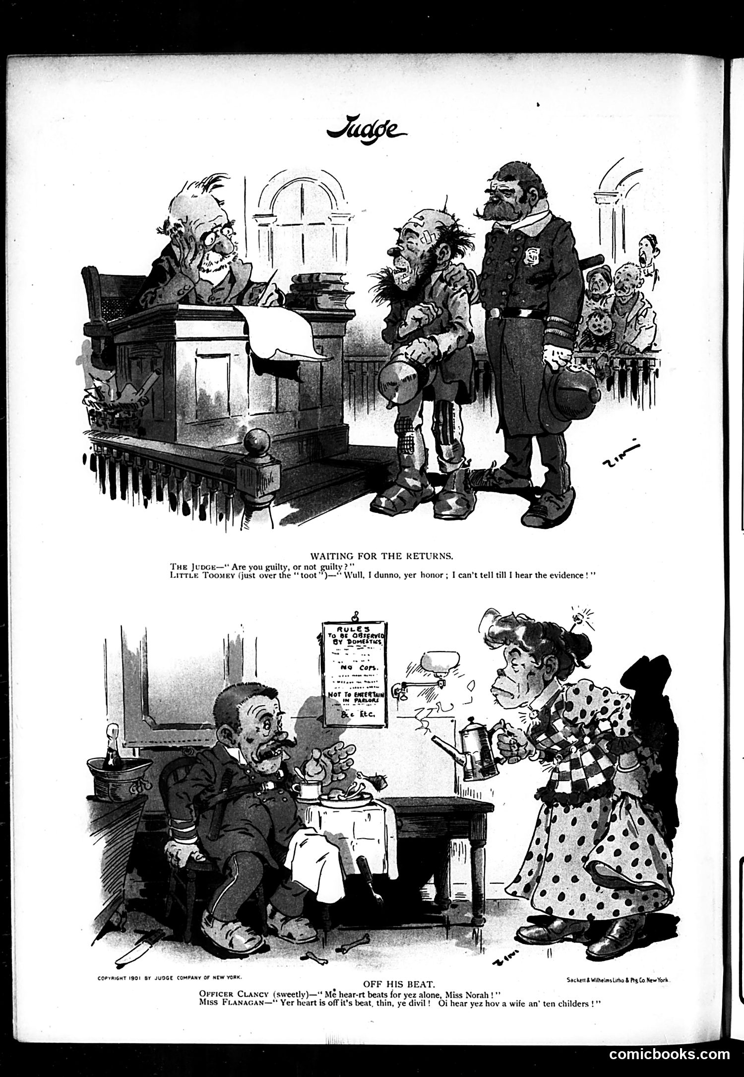 Judge — April 13, 1901 — page 18