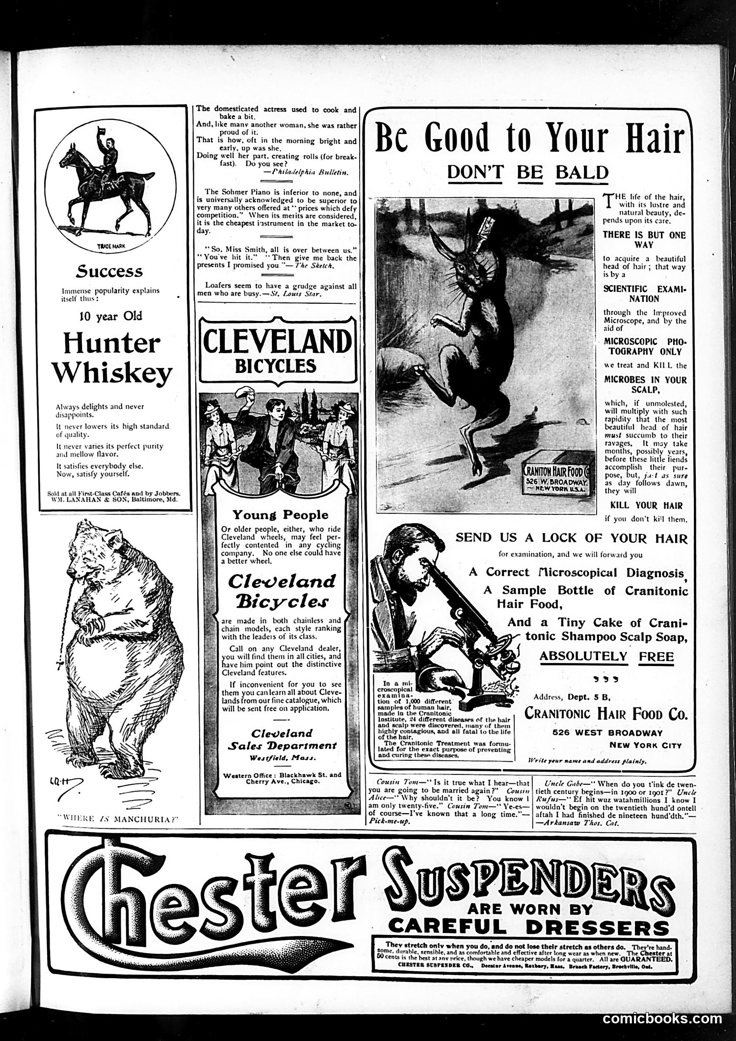Judge — April 13, 1901 — page 19