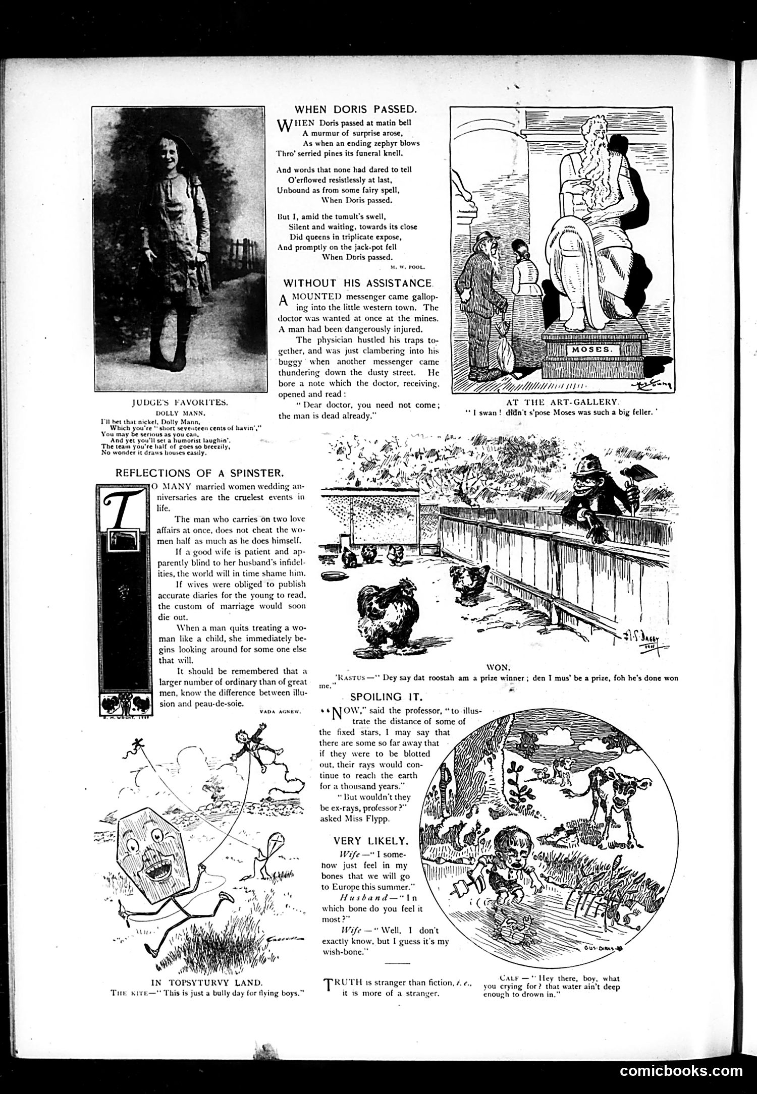 Judge — April 20, 1901 — page 4