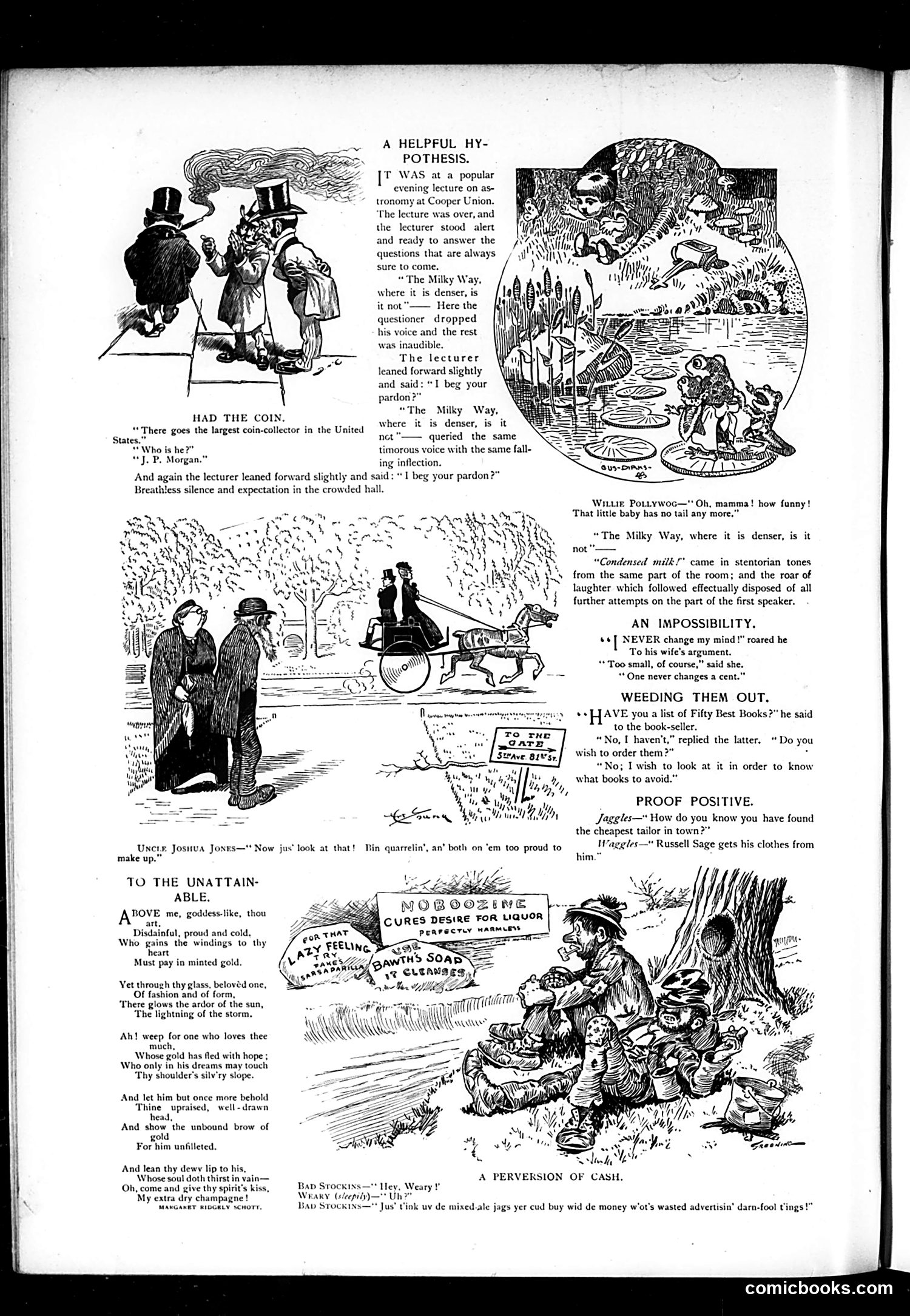 Judge — April 20, 1901 — page 6