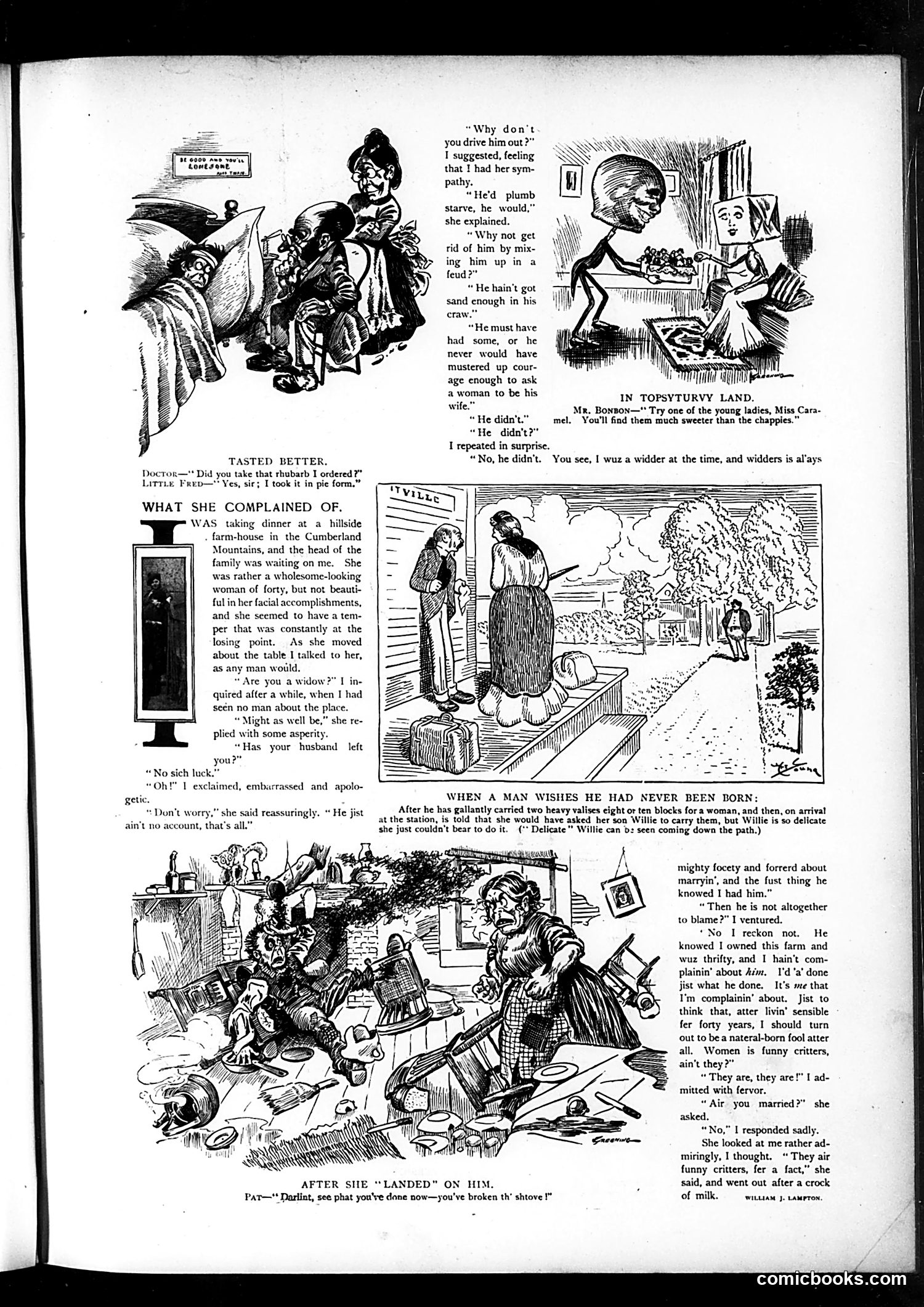 Judge — April 20, 1901 — page 7