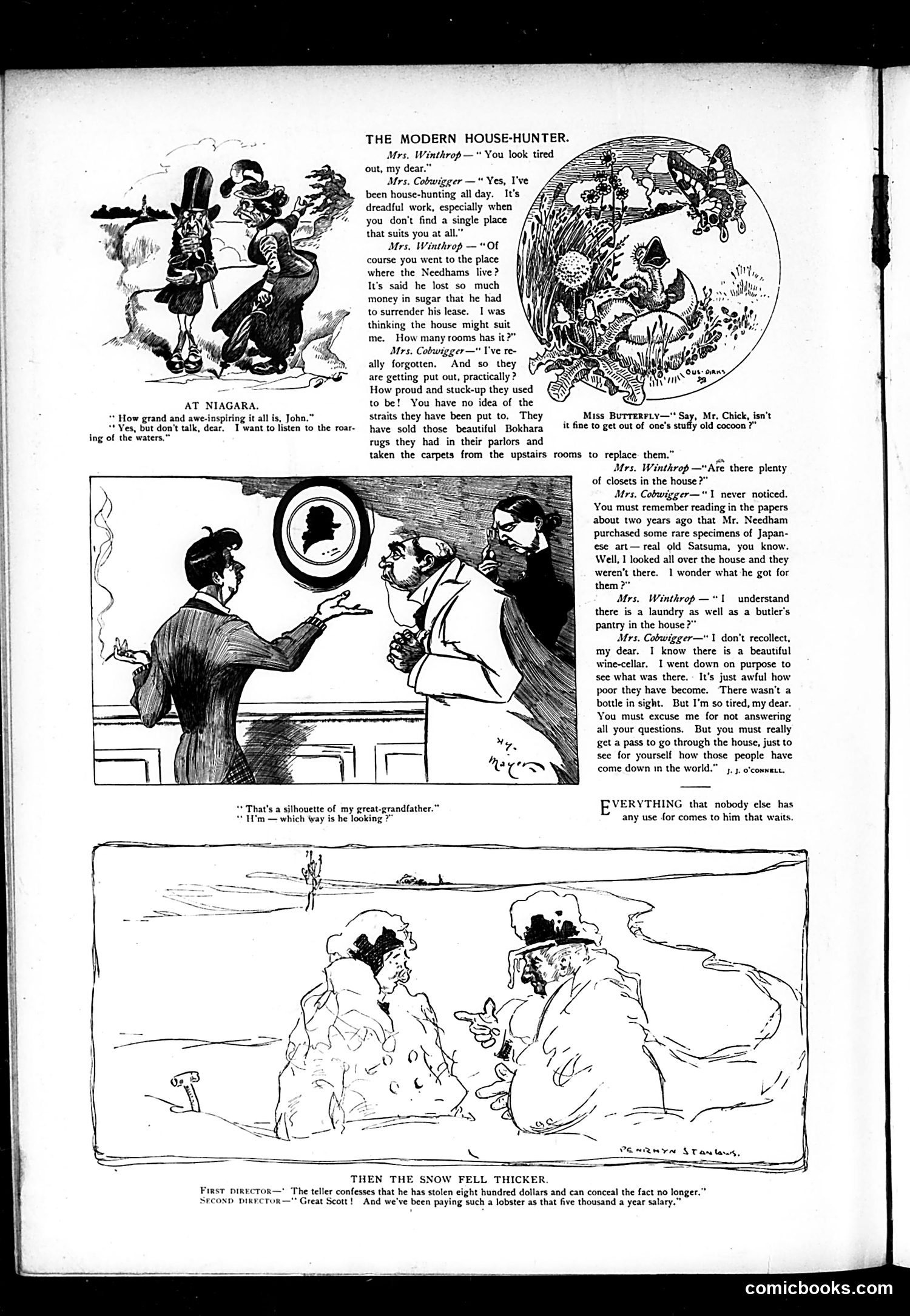 Judge — April 20, 1901 — page 10