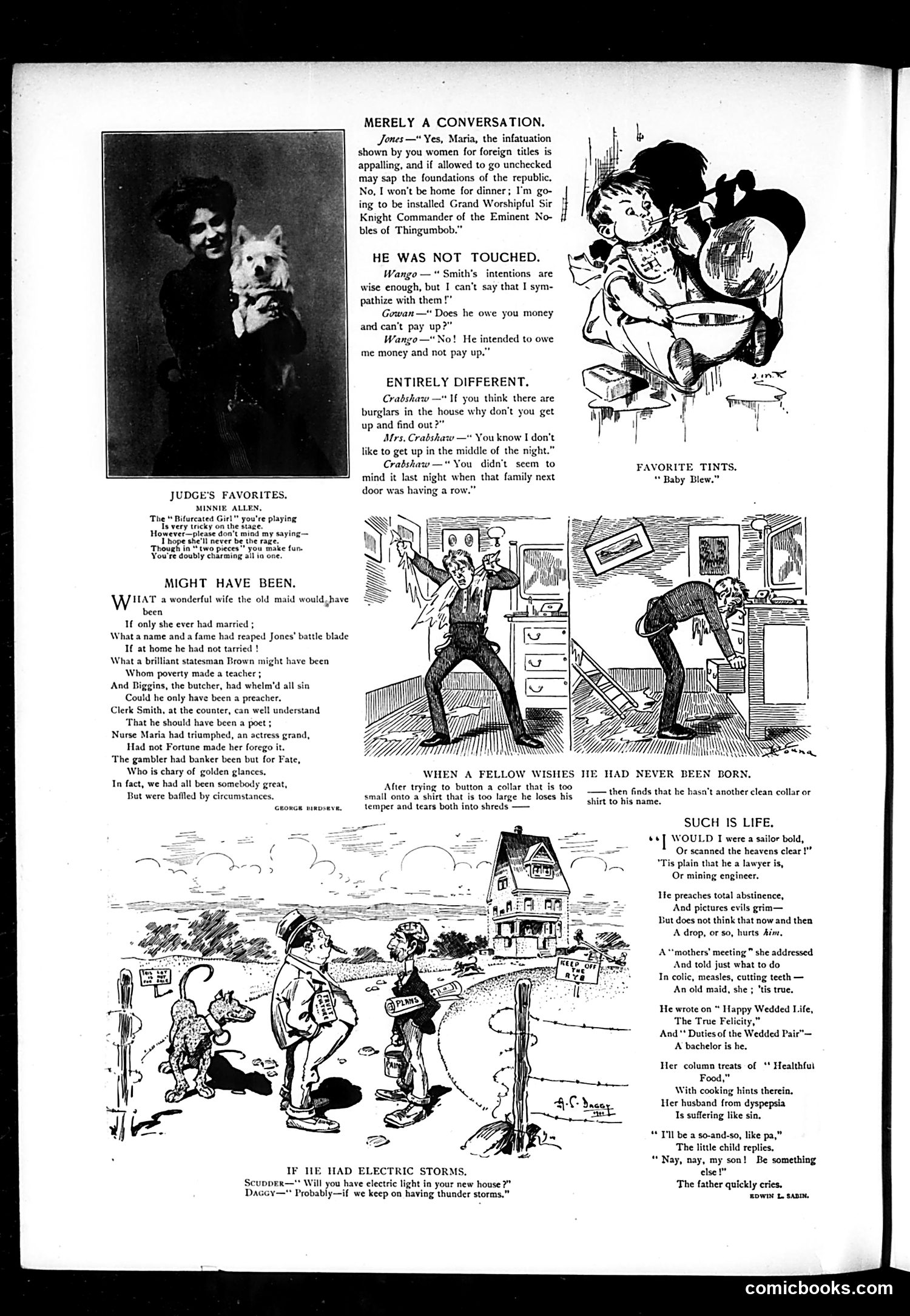 Judge — April 27, 1901 — page 4