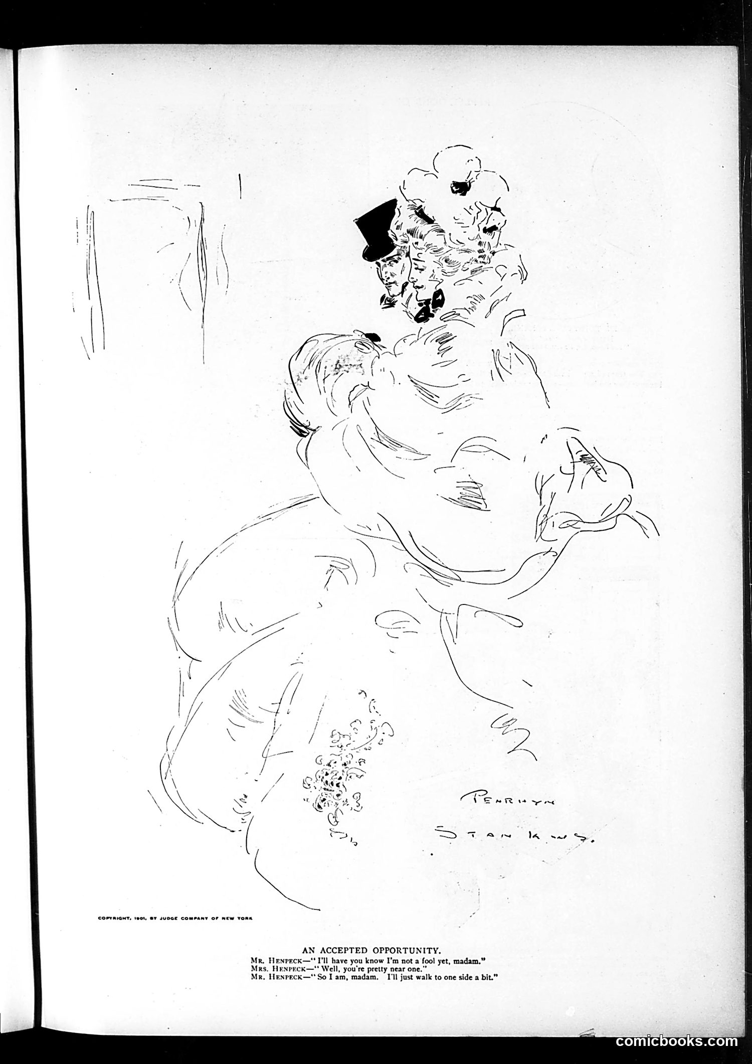 Judge — April 27, 1901 — page 5