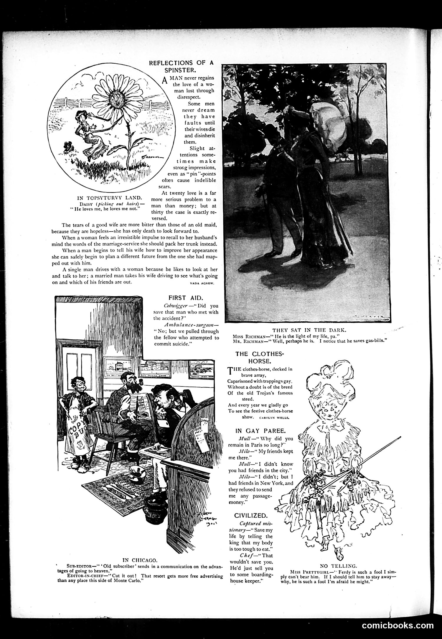 Judge — April 27, 1901 — page 6
