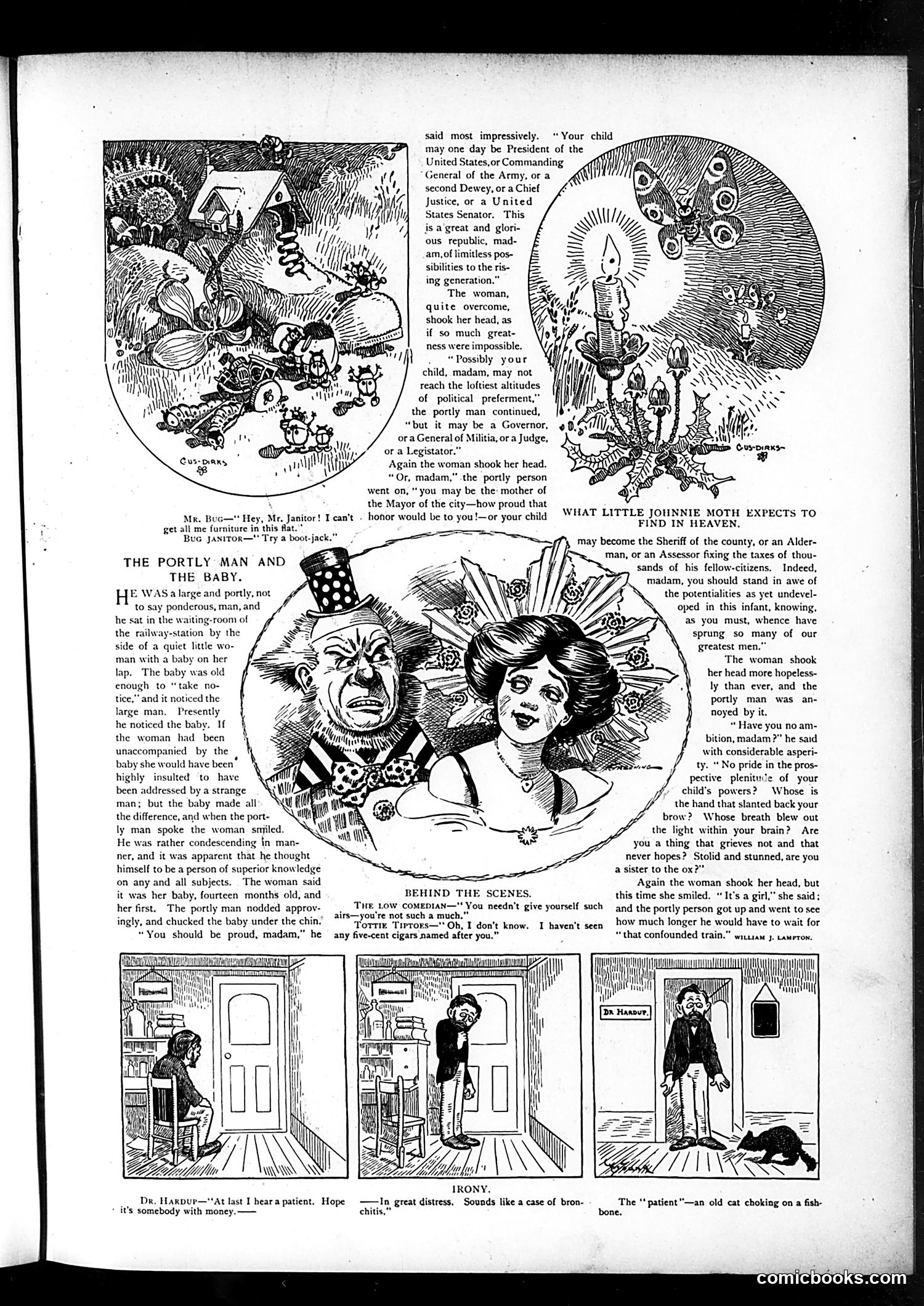 Judge — April 27, 1901 — page 7