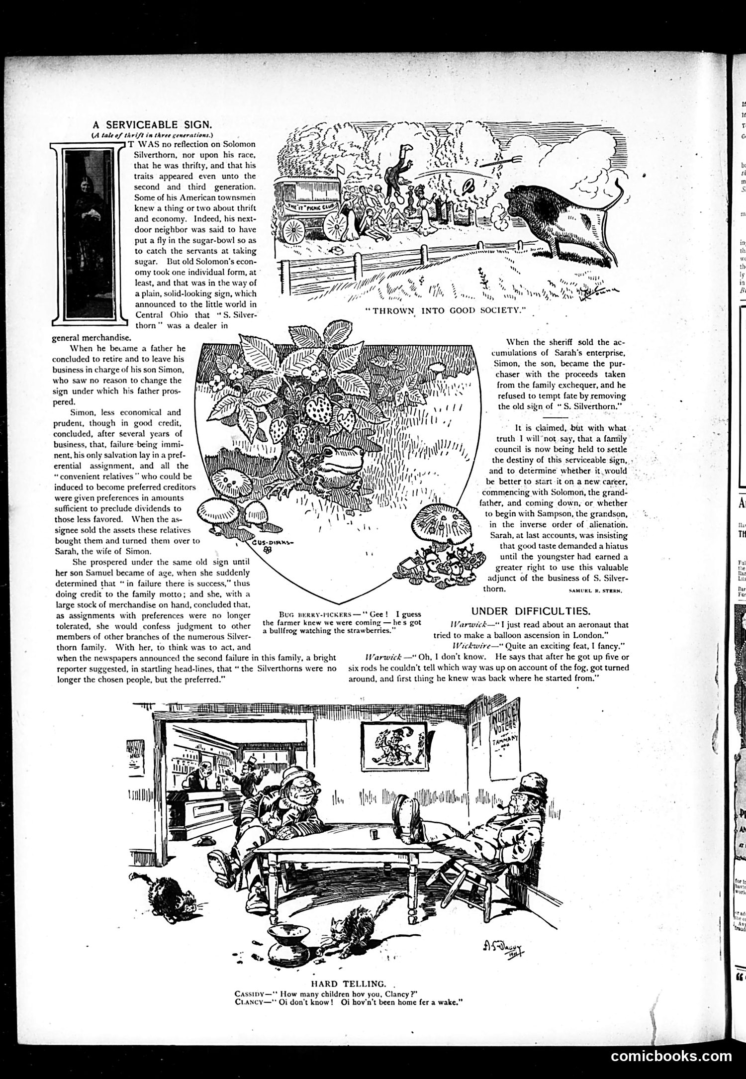 Judge — April 27, 1901 — page 10