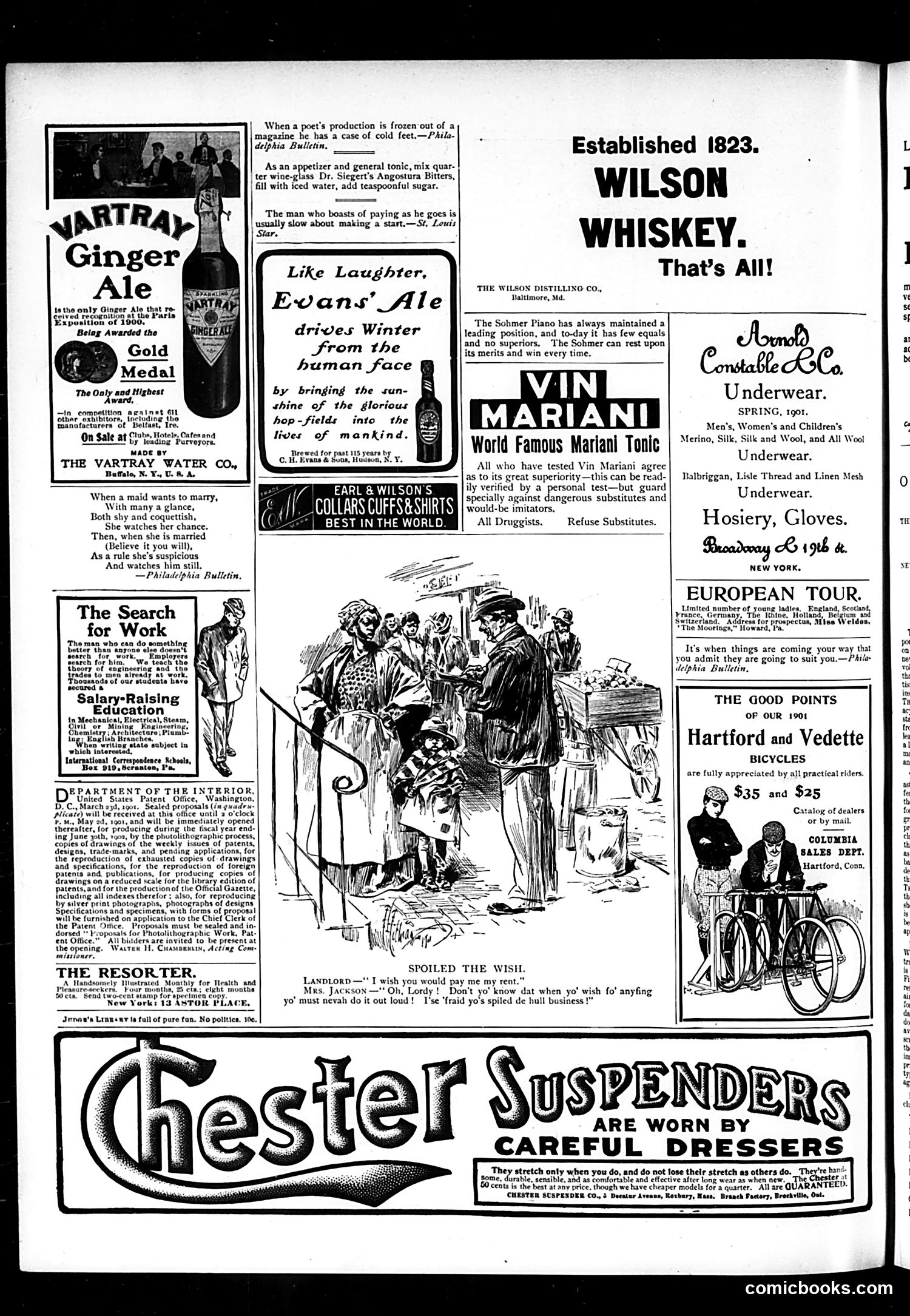 Judge — April 27, 1901 — page 12