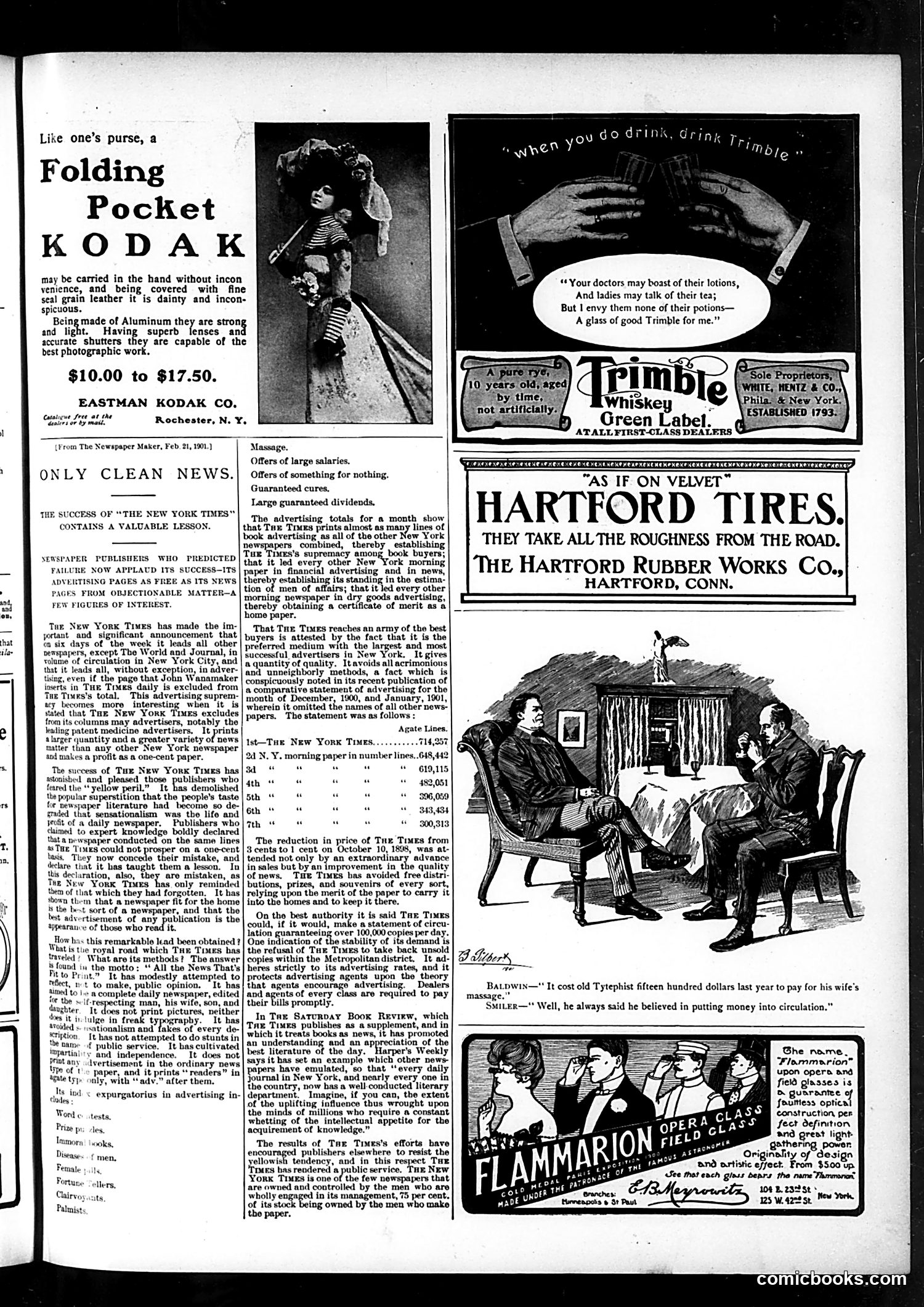 Judge — April 27, 1901 — page 13