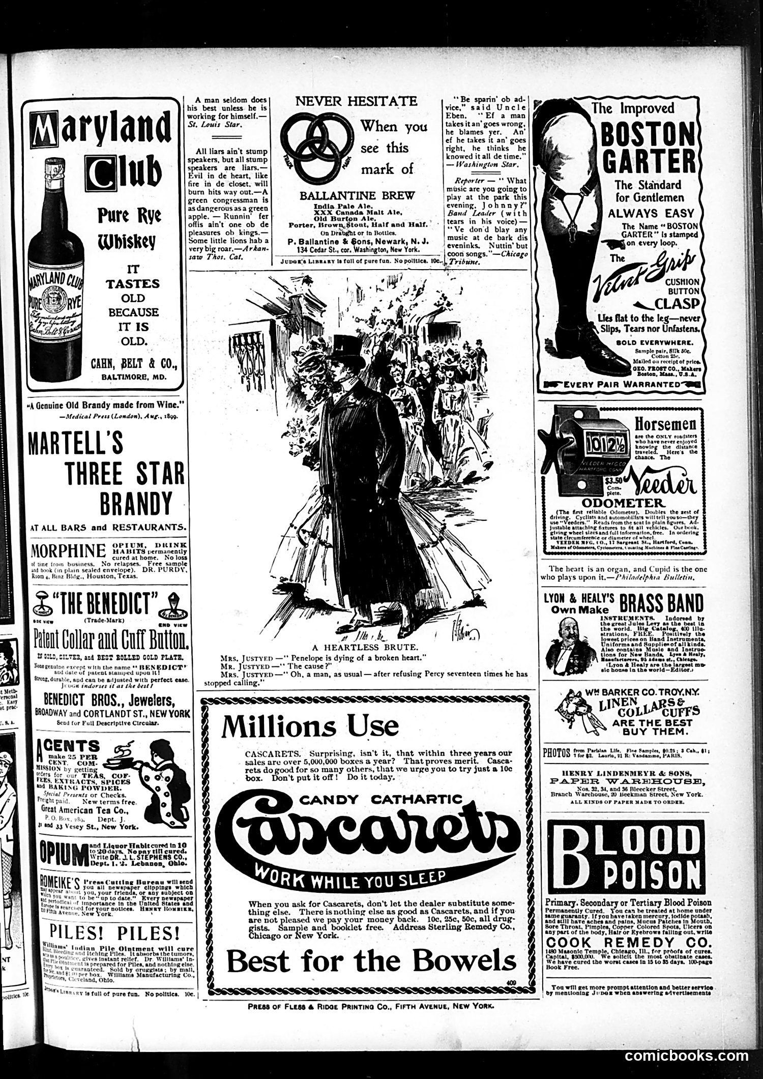 Judge — April 27, 1901 — page 15