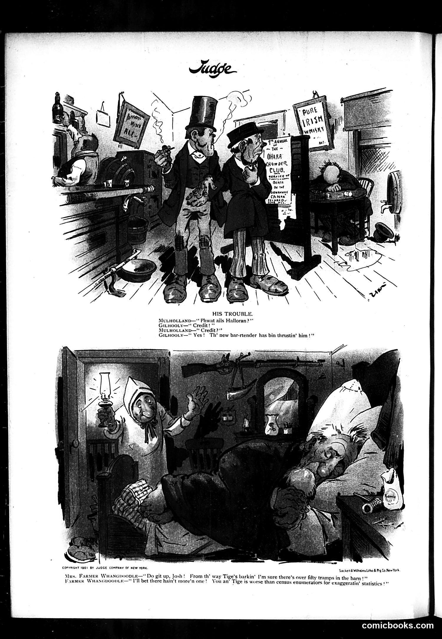 Judge — April 27, 1901 — page 16