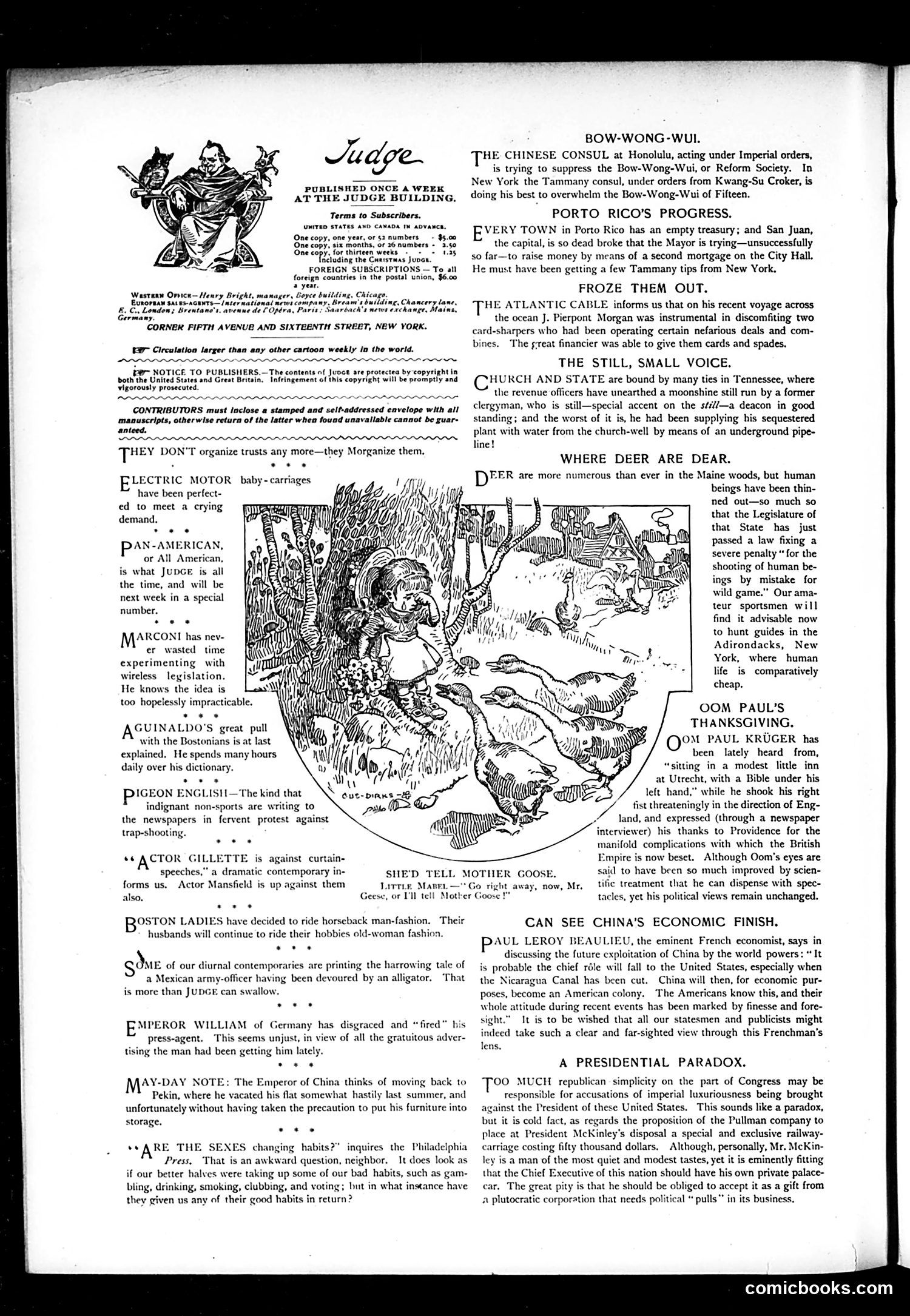Judge — May 4, 1901 — page 2