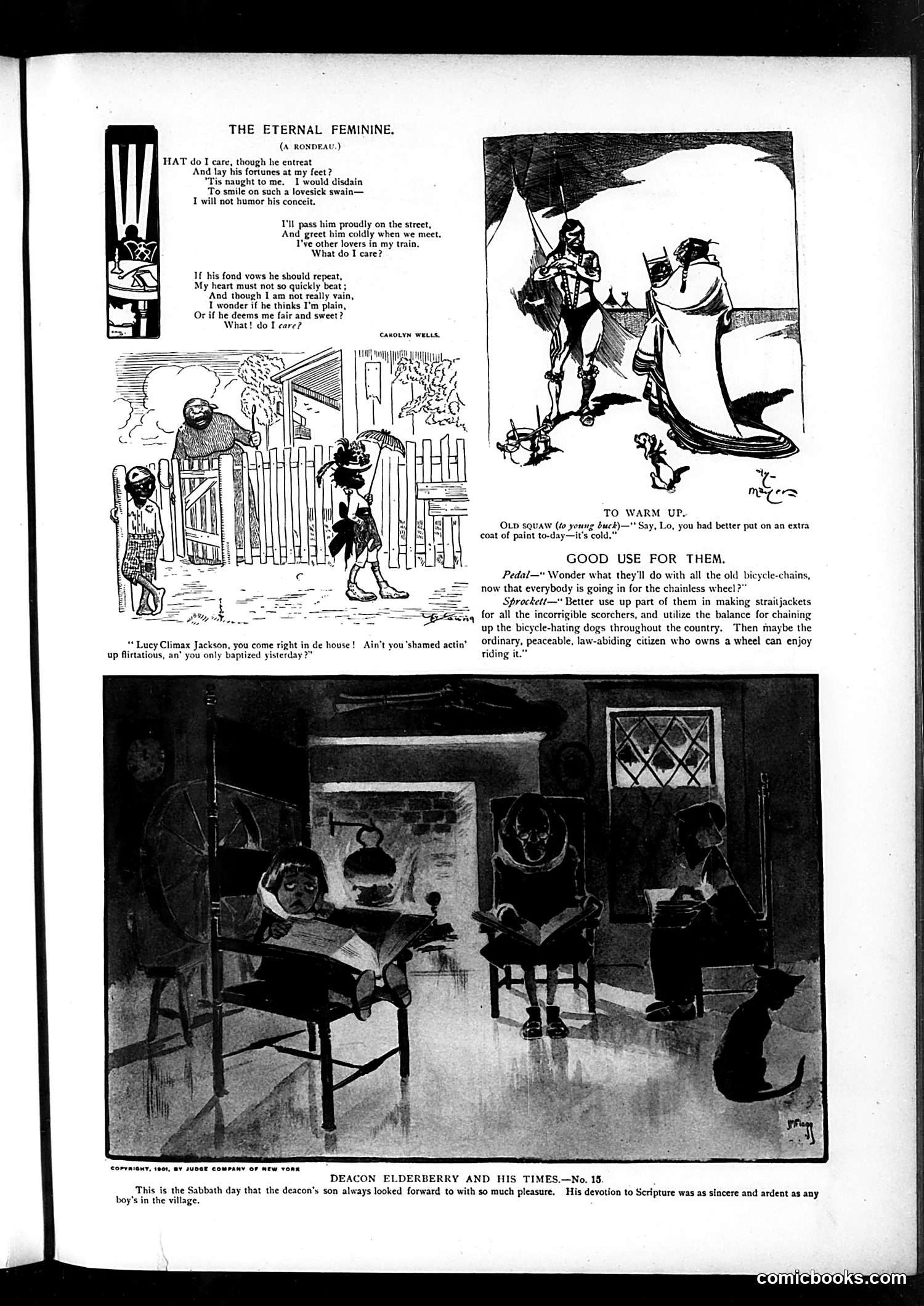 Judge — May 4, 1901 — page 5