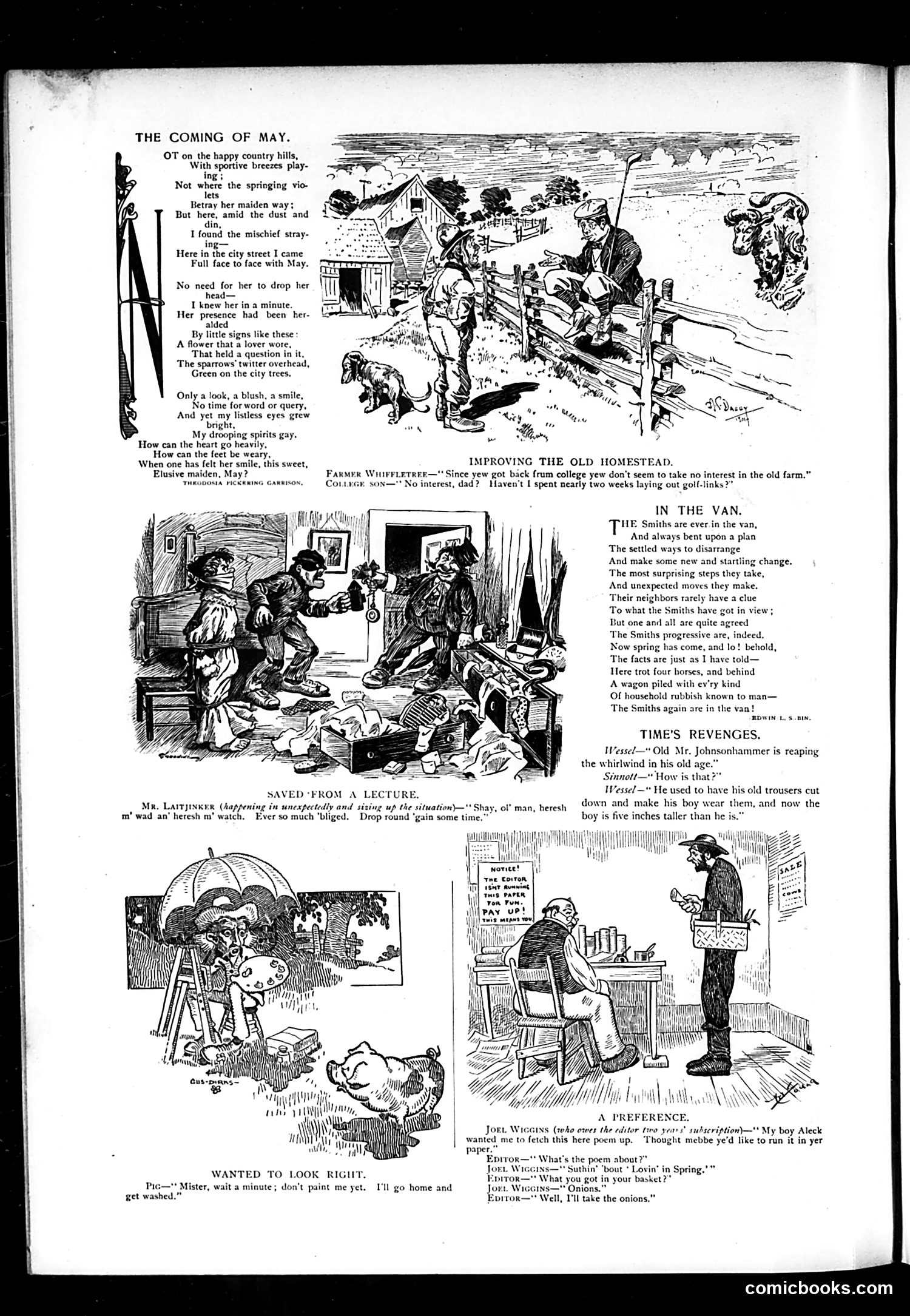 Judge — May 4, 1901 — page 6