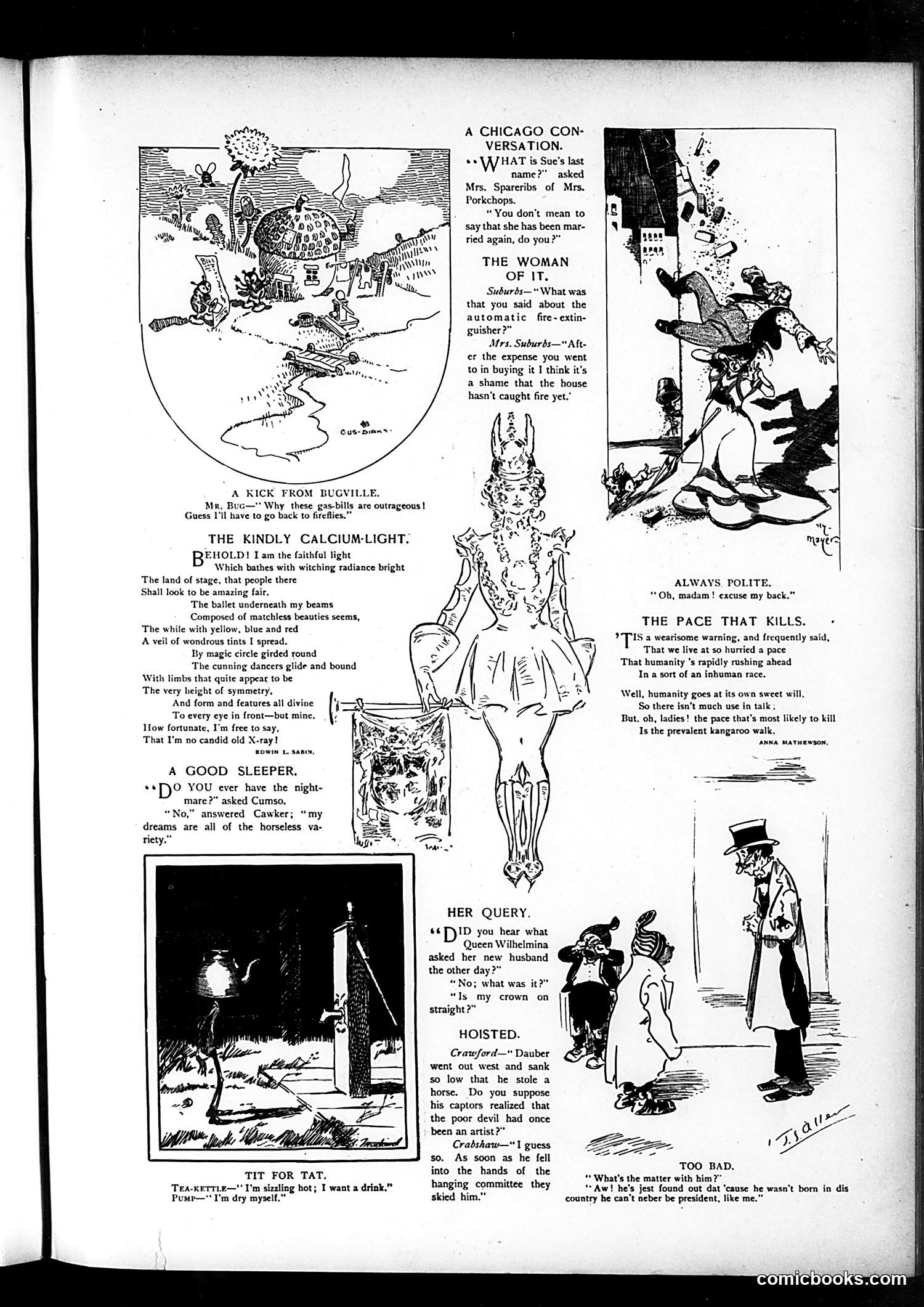 Judge — May 4, 1901 — page 7