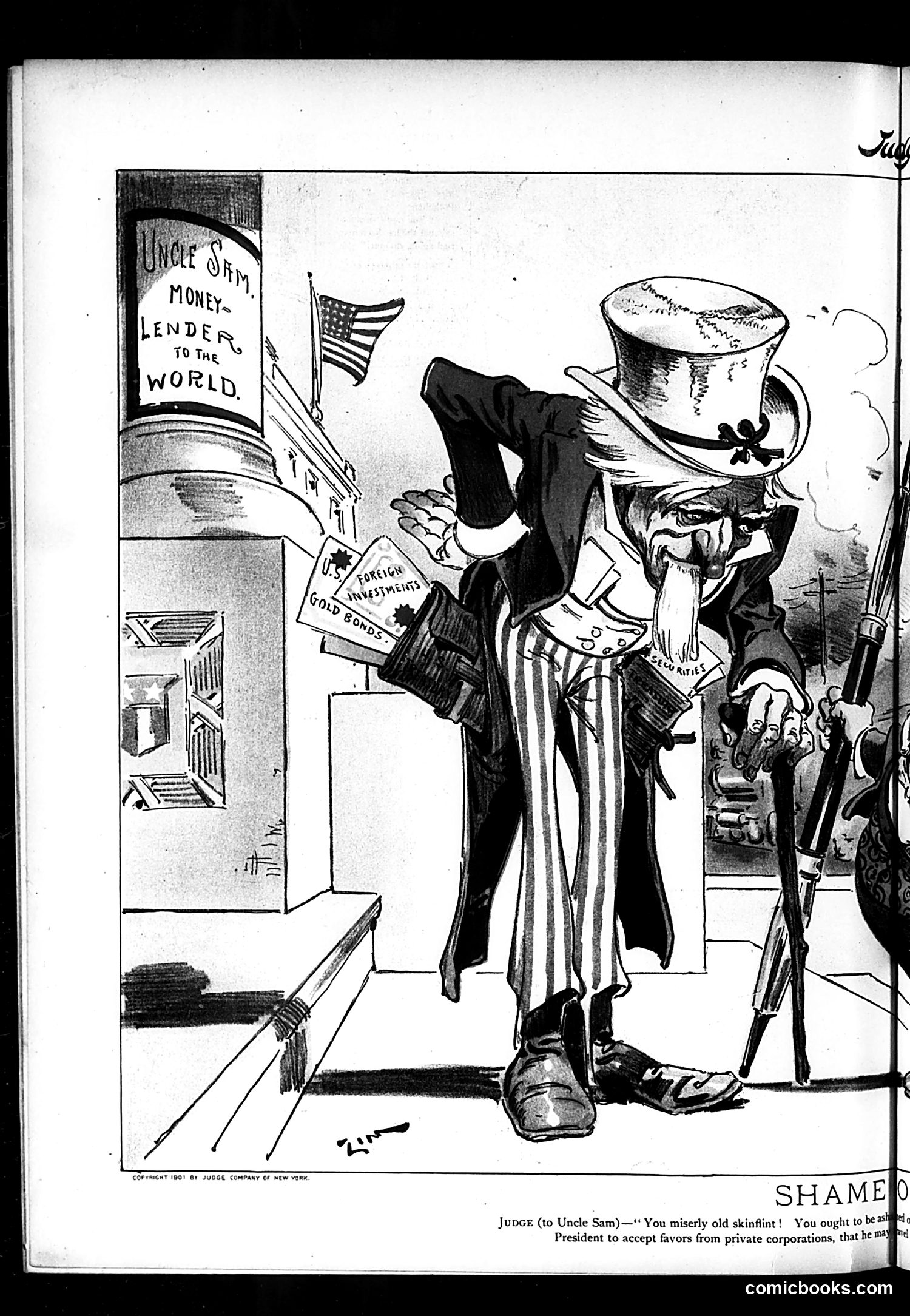 Judge — May 4, 1901 — page 8