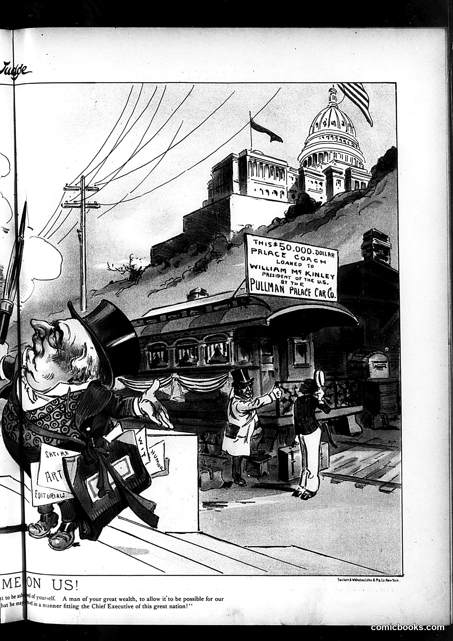 Judge — May 4, 1901 — page 9
