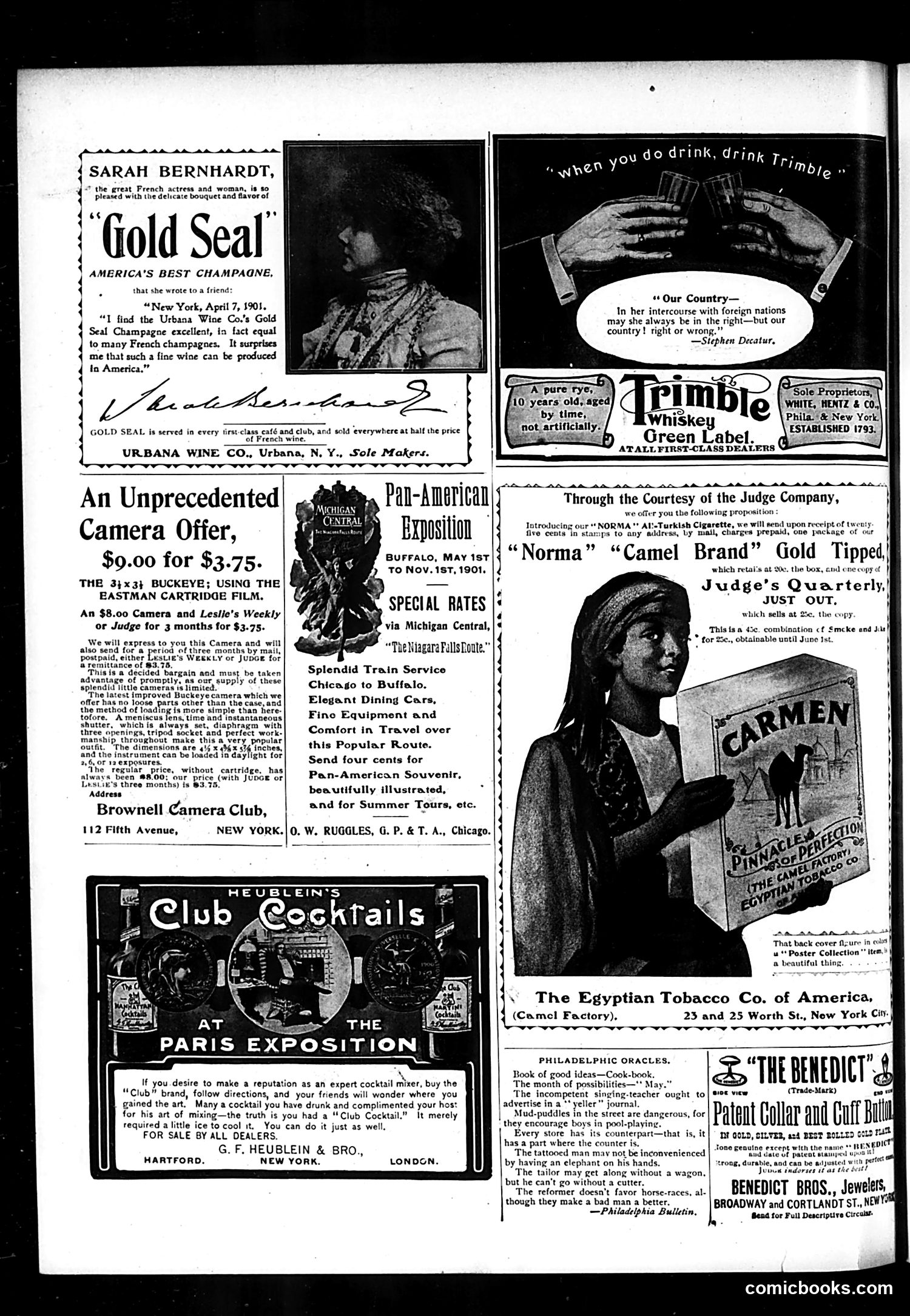 Judge — May 11, 1901 — page 2