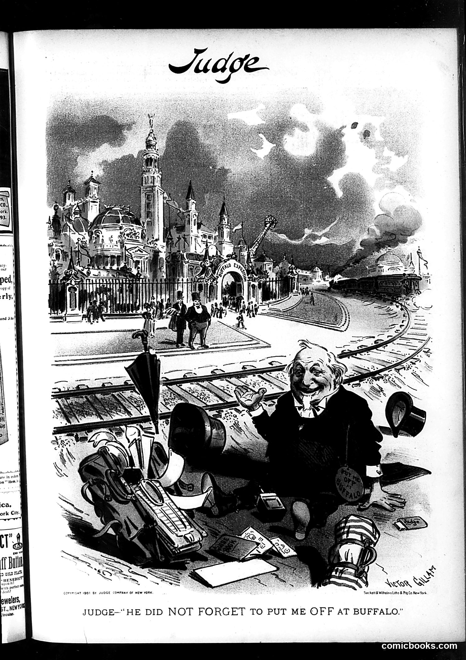 Judge — May 11, 1901 — page 3