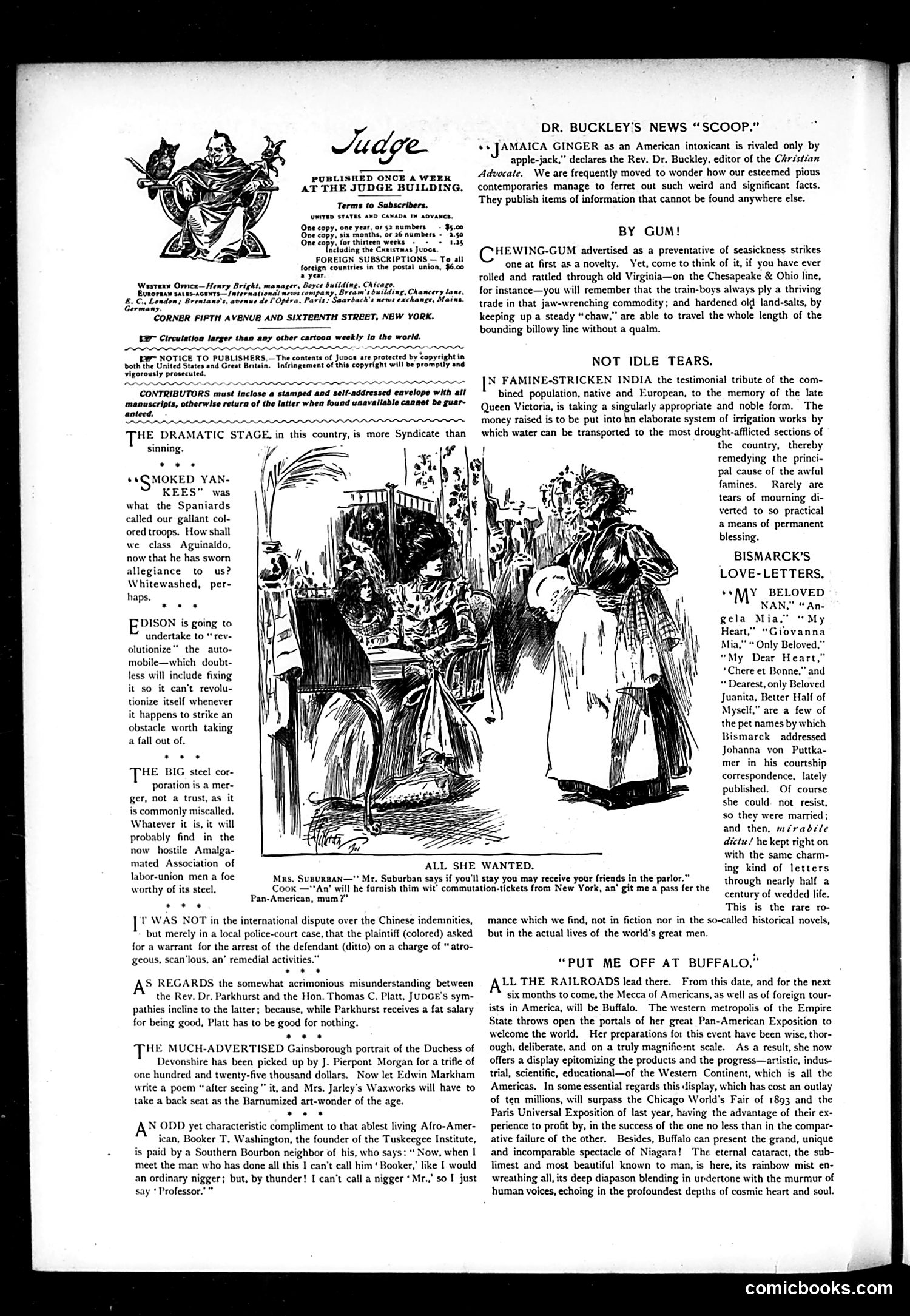 Judge — May 11, 1901 — page 4