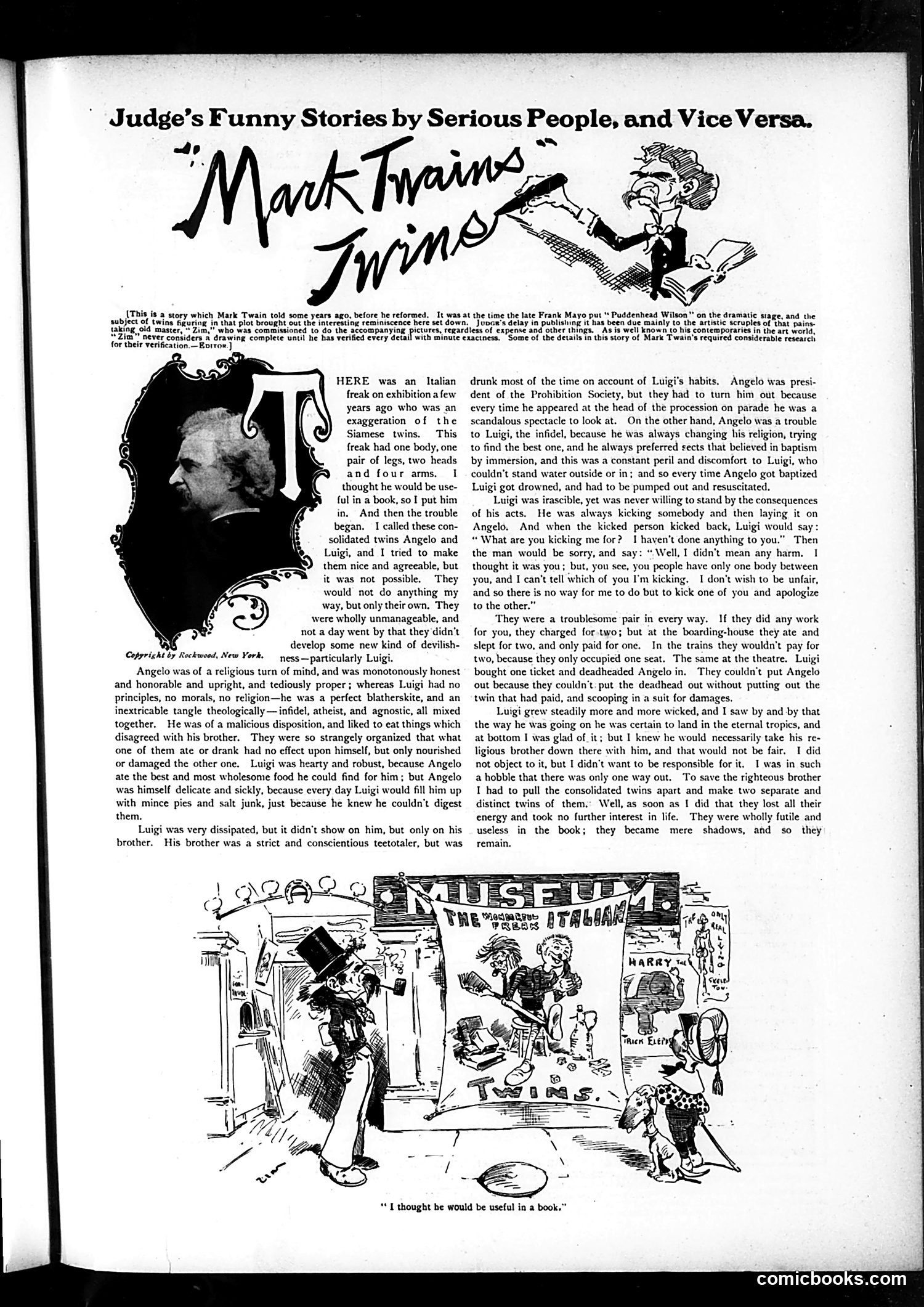 Judge — May 11, 1901 — page 5
