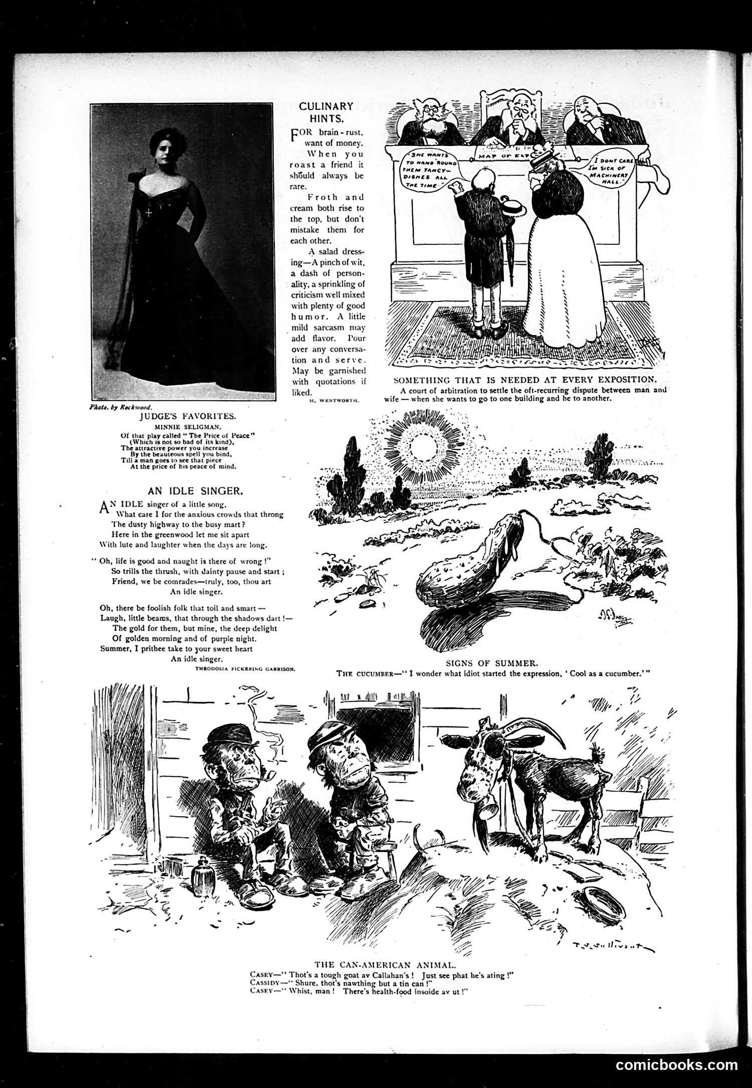 Judge — May 11, 1901 — page 6