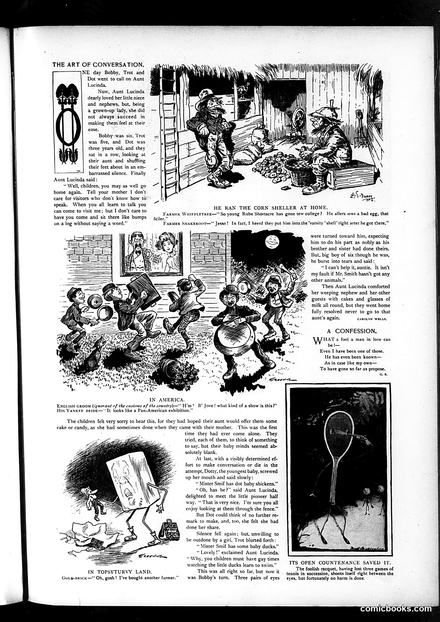 Judge — May 11, 1901 — page 7