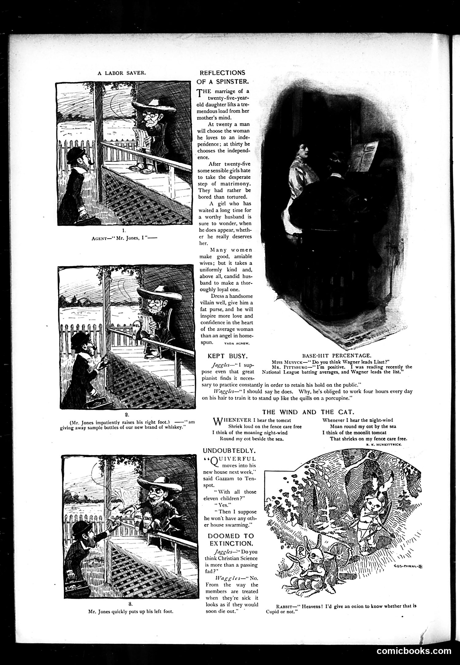 Judge — May 11, 1901 — page 8