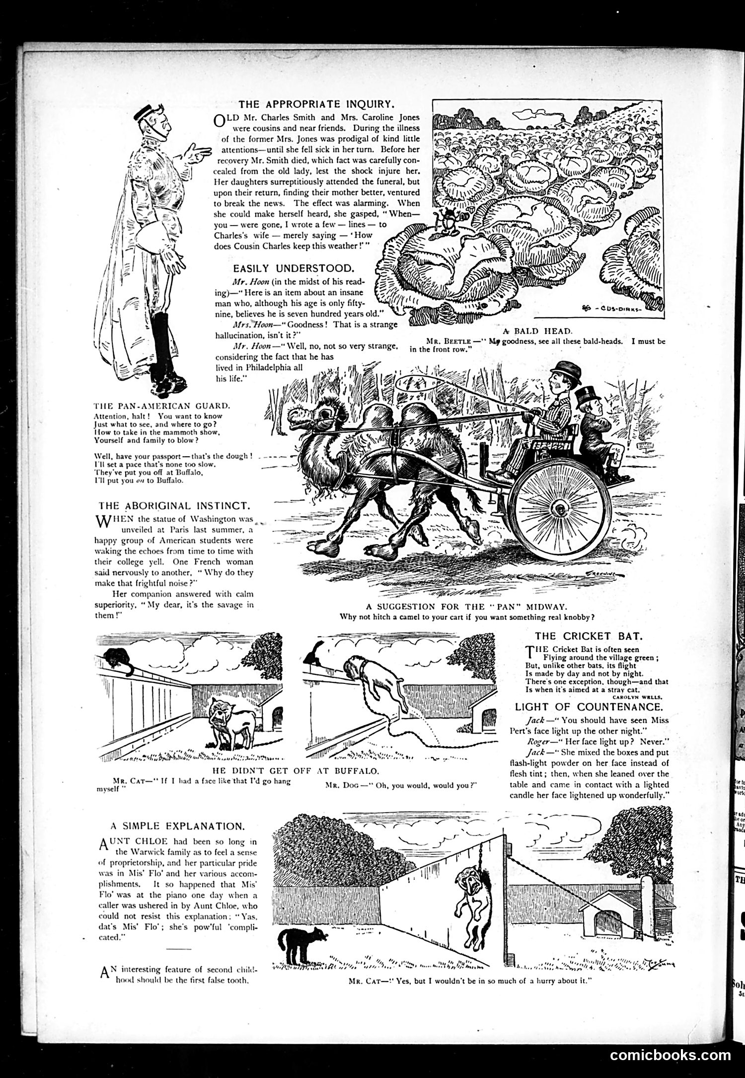 Judge — May 11, 1901 — page 12