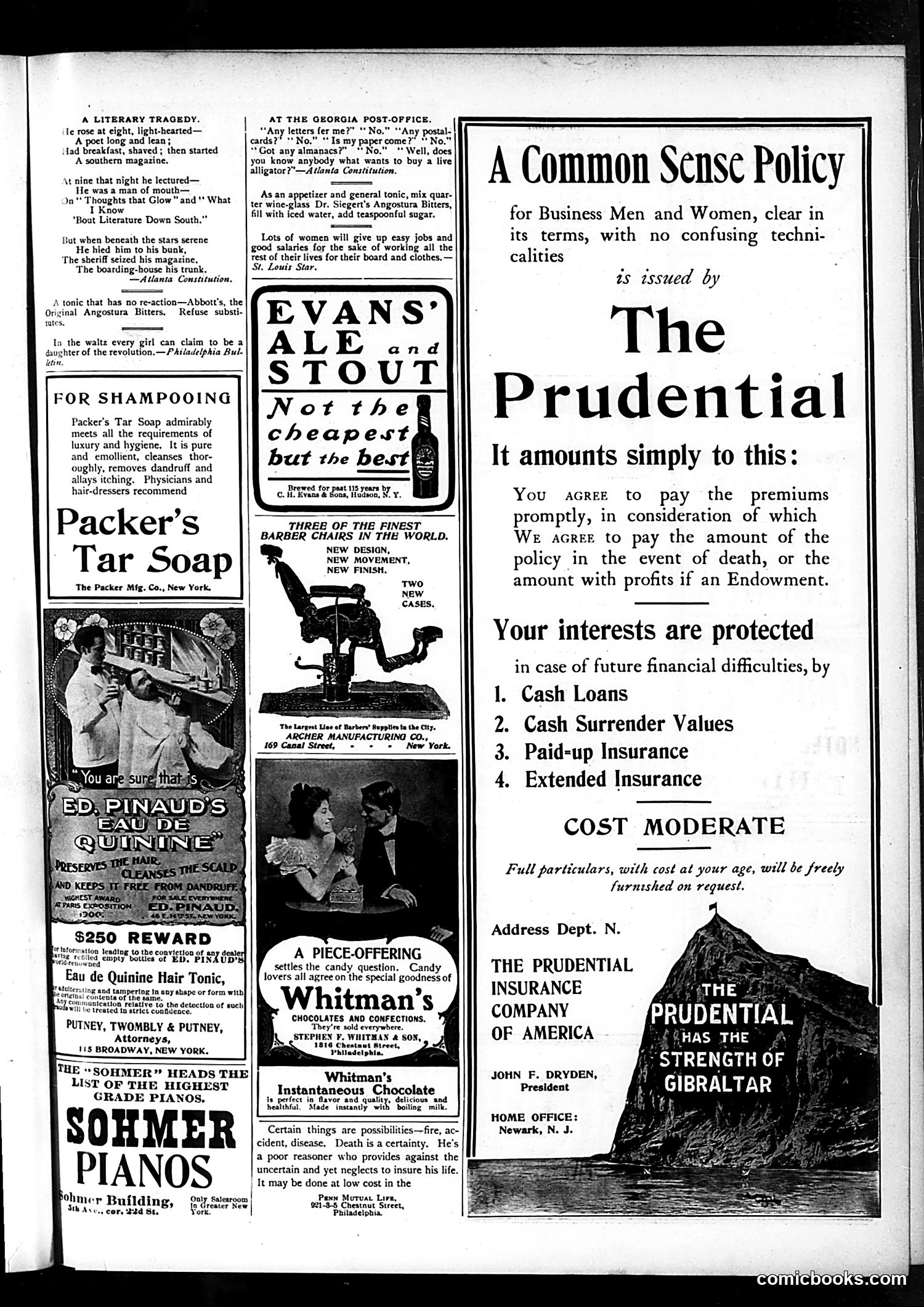 Judge — May 11, 1901 — page 13