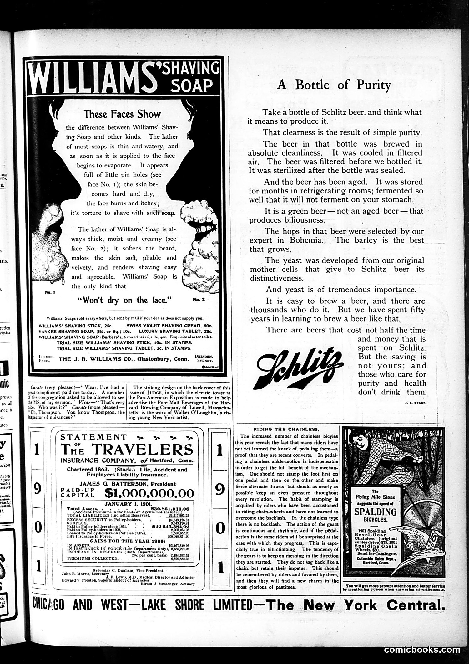 Judge — May 11, 1901 — page 15