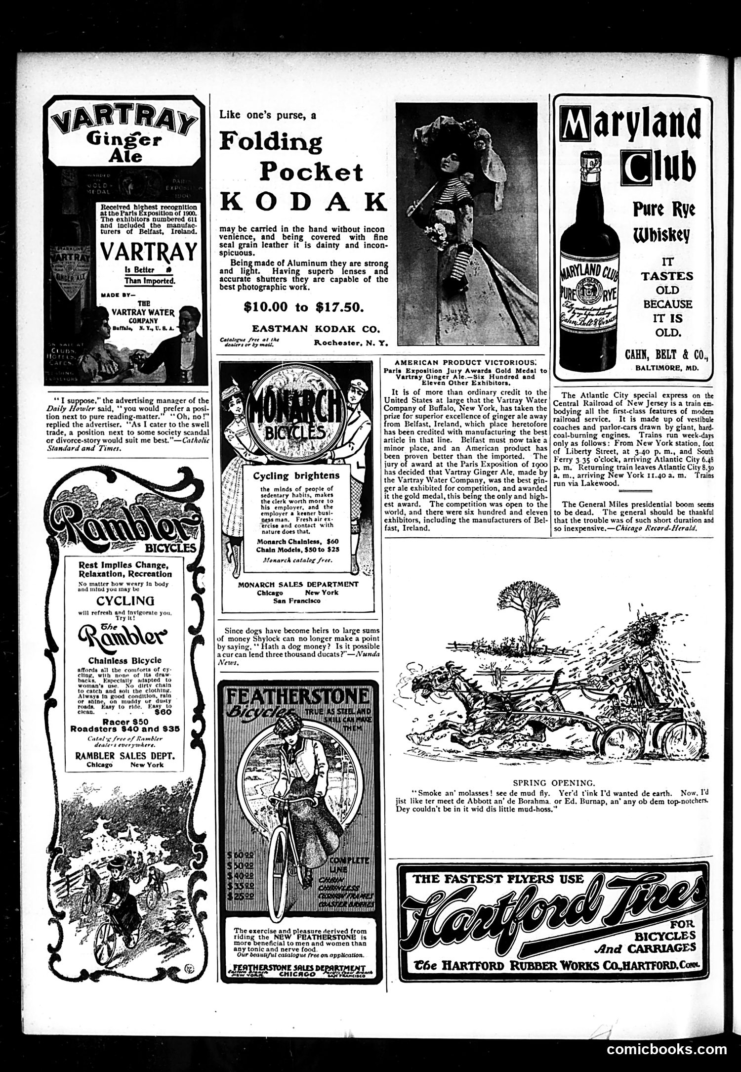 Judge — May 11, 1901 — page 16