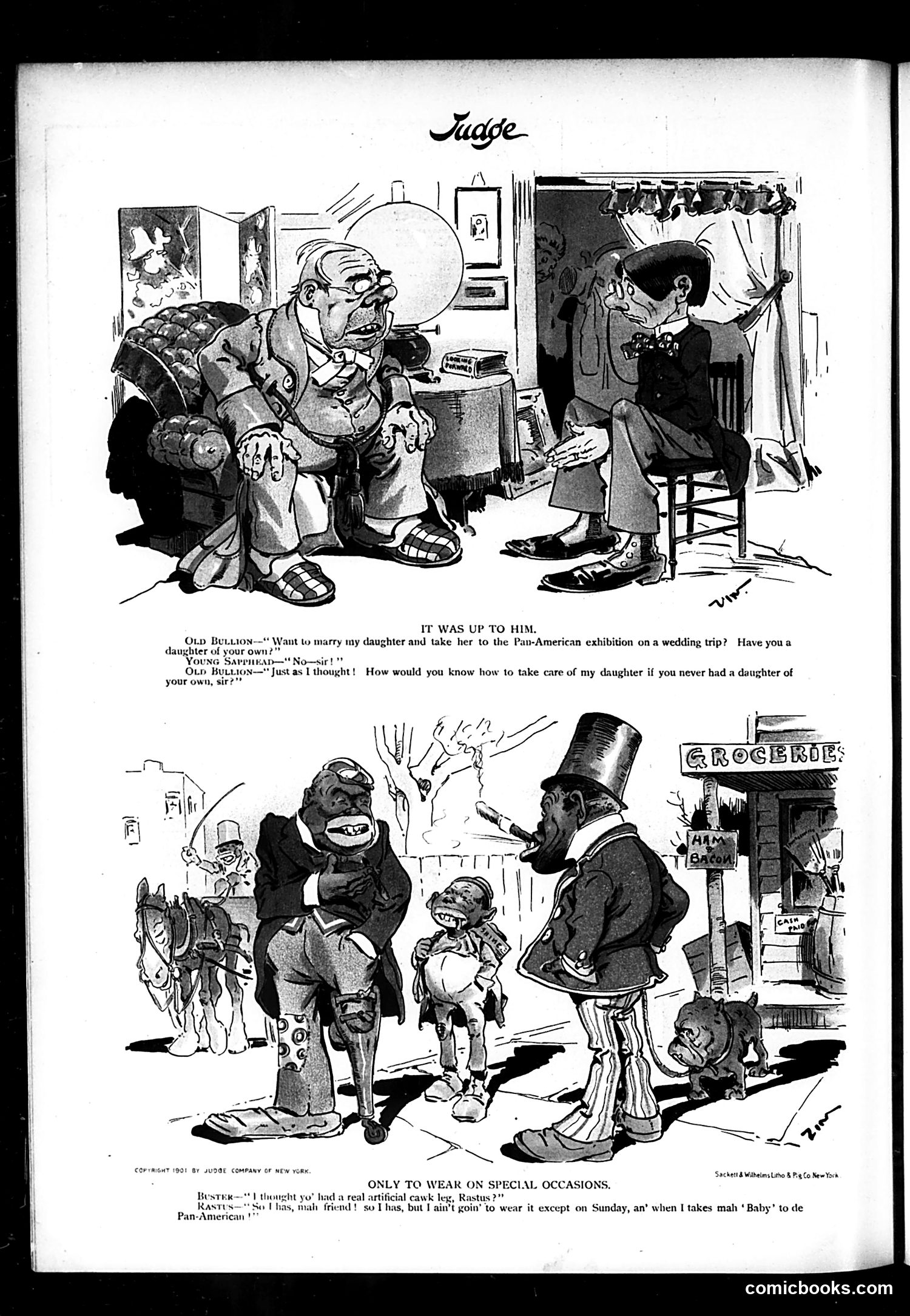 Judge — May 11, 1901 — page 18