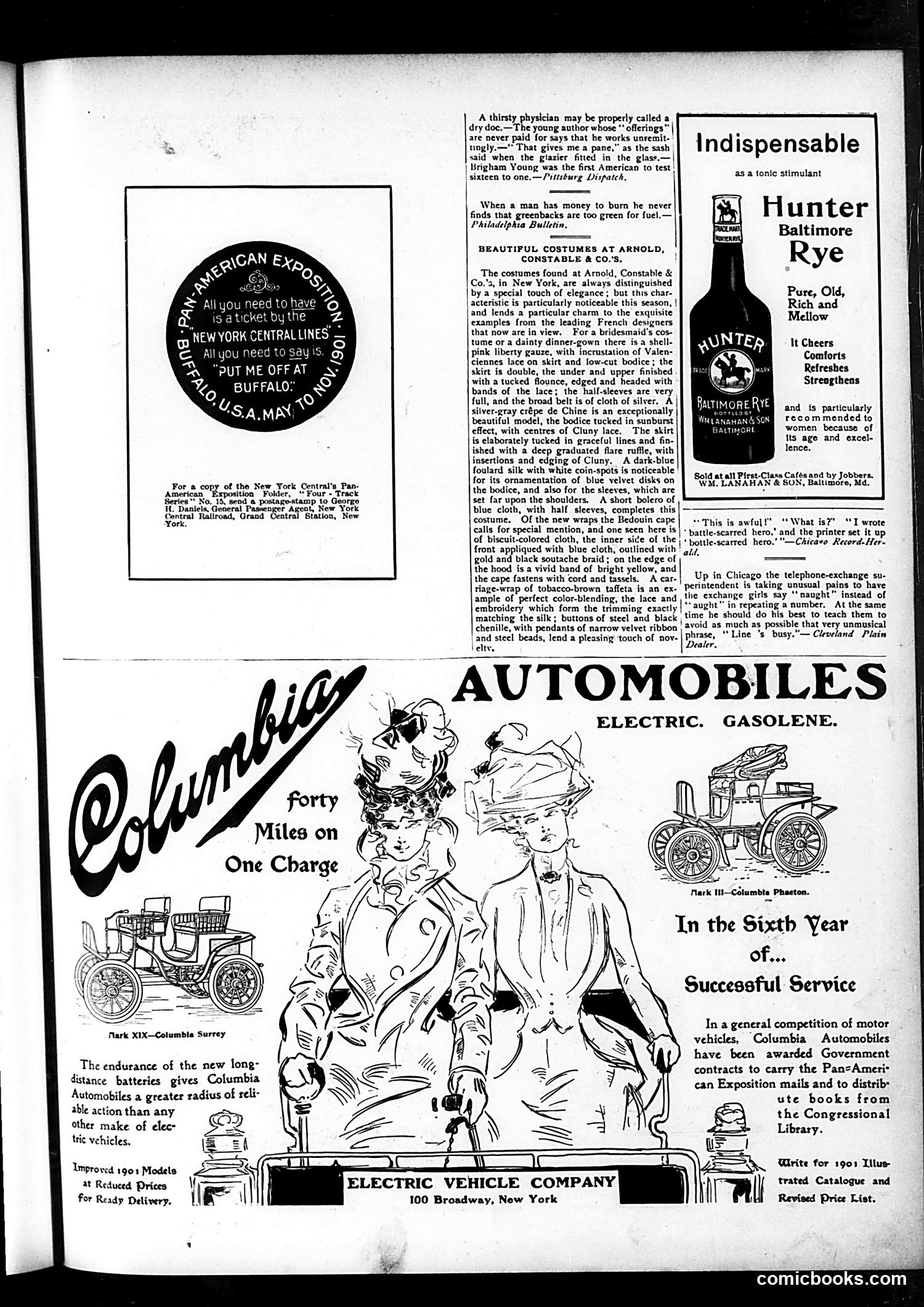Judge — May 11, 1901 — page 19