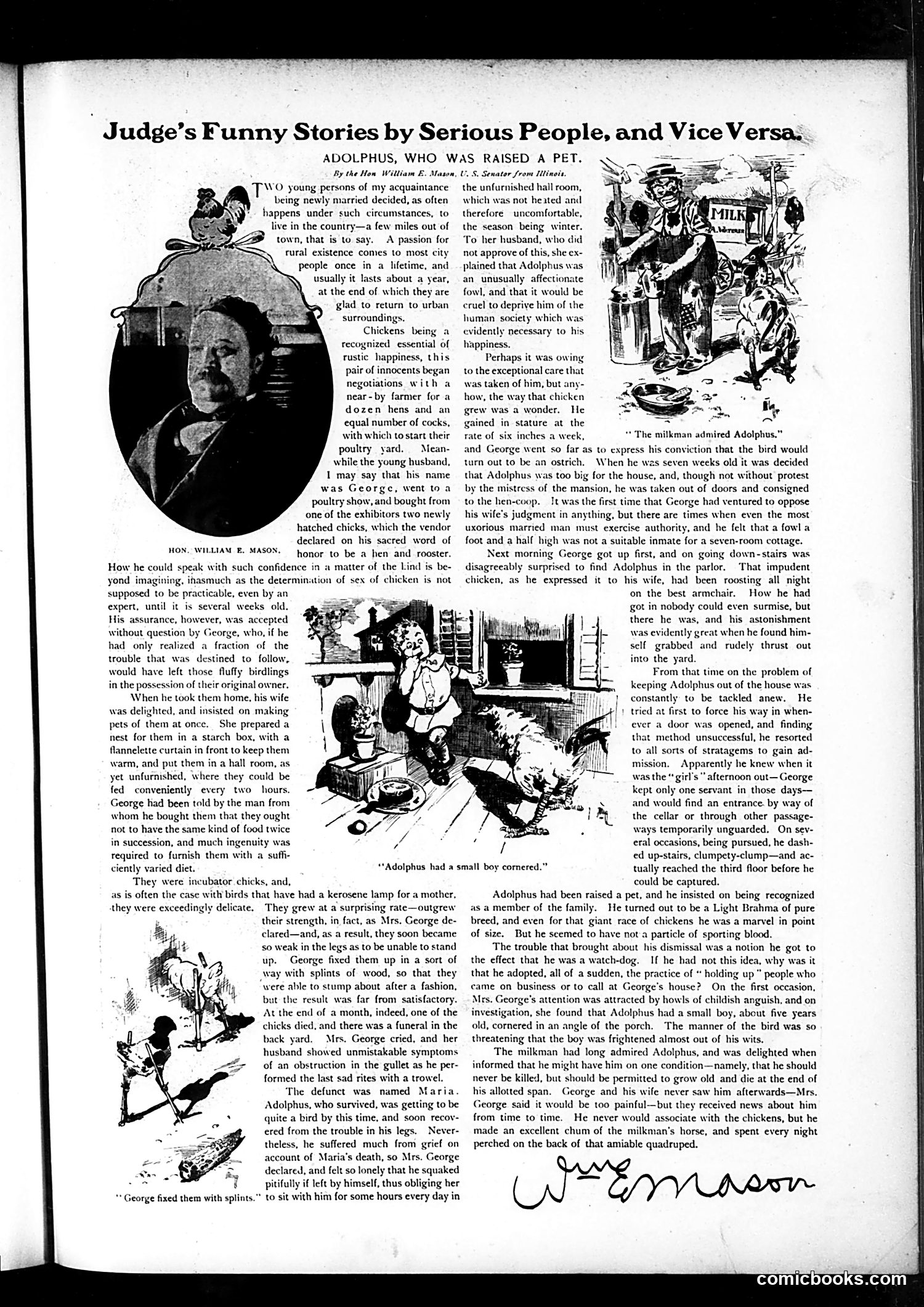 Judge — May 18, 1901 — page 3
