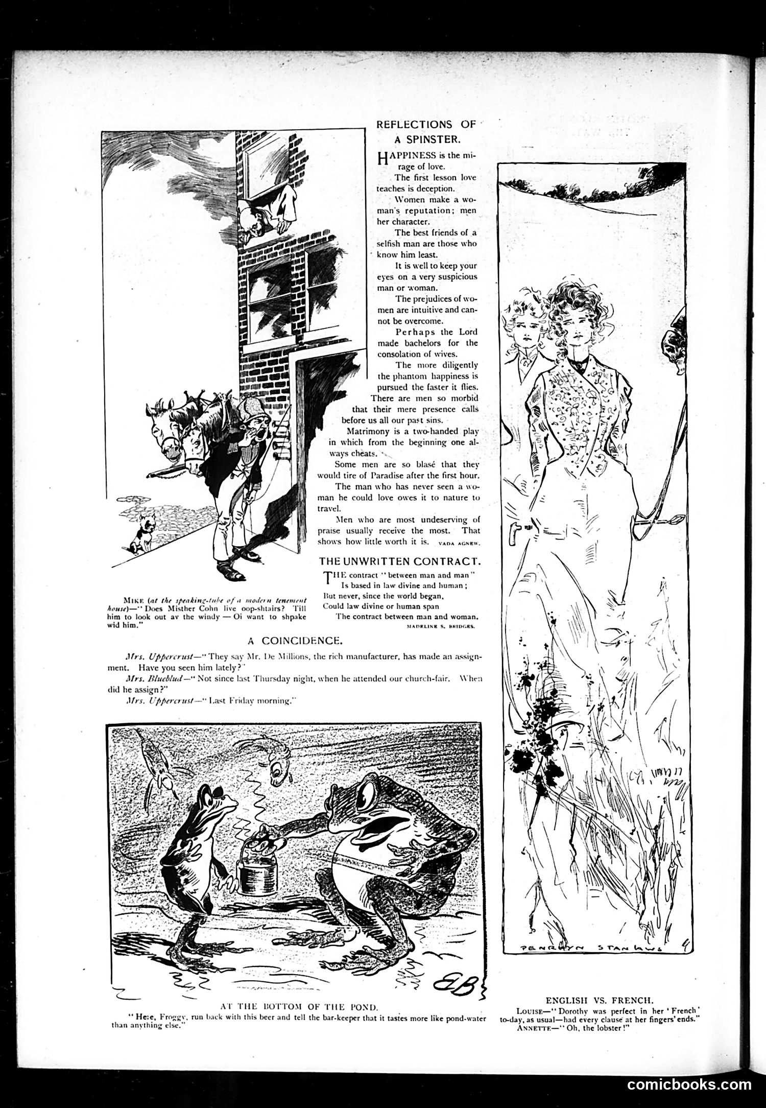 Judge — May 18, 1901 — page 6