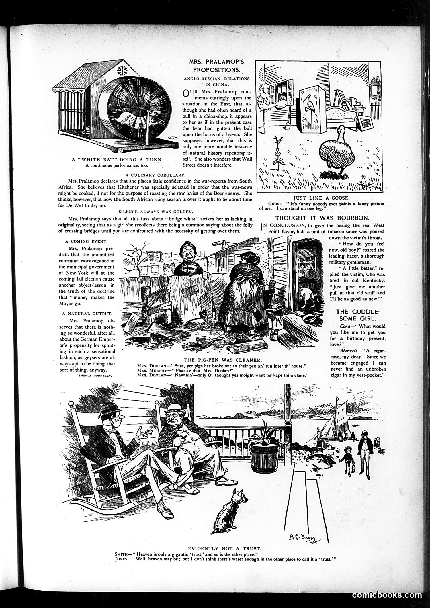 Judge — May 18, 1901 — page 7