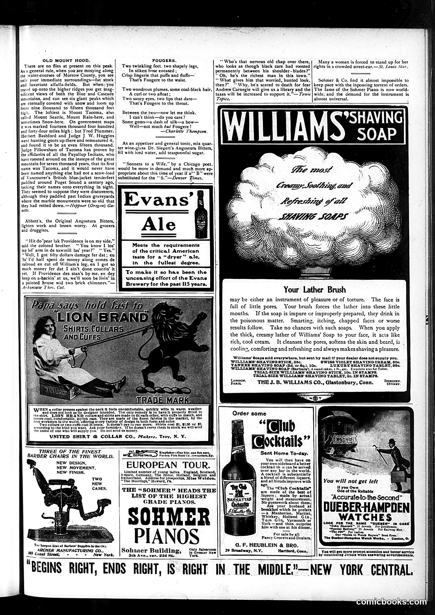 Judge — May 18, 1901 — page 11