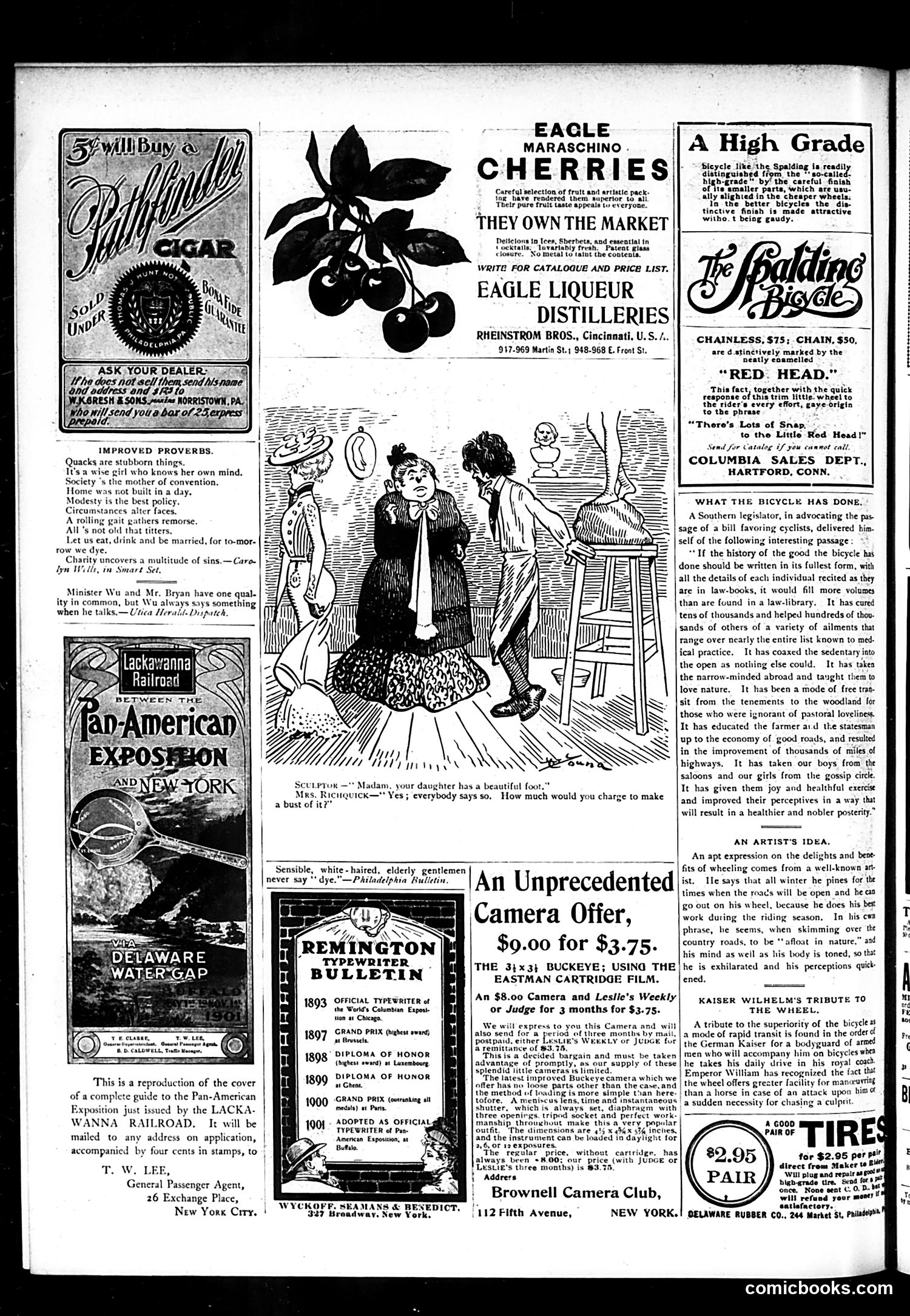 Judge — May 18, 1901 — page 14