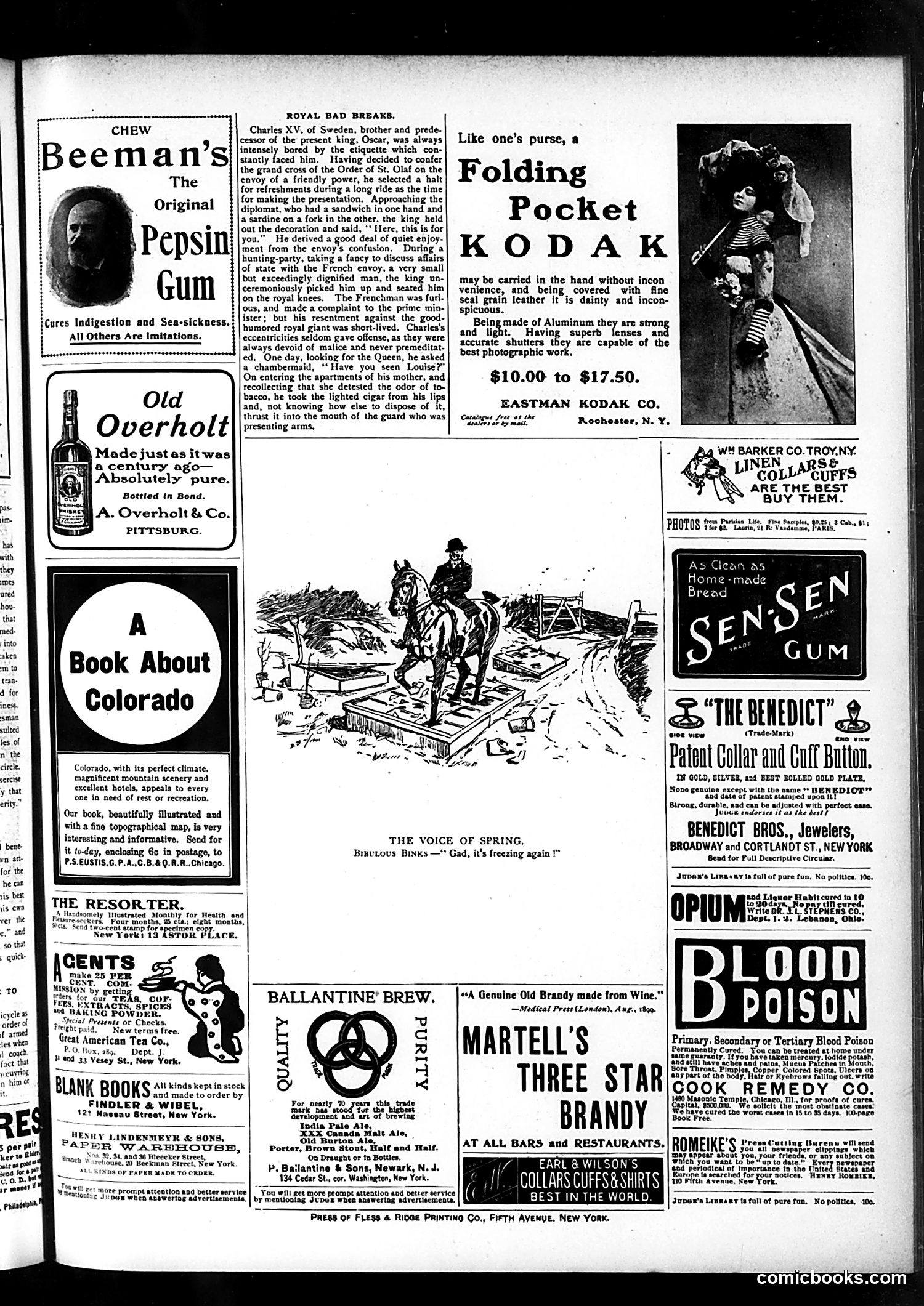 Judge — May 18, 1901 — page 15