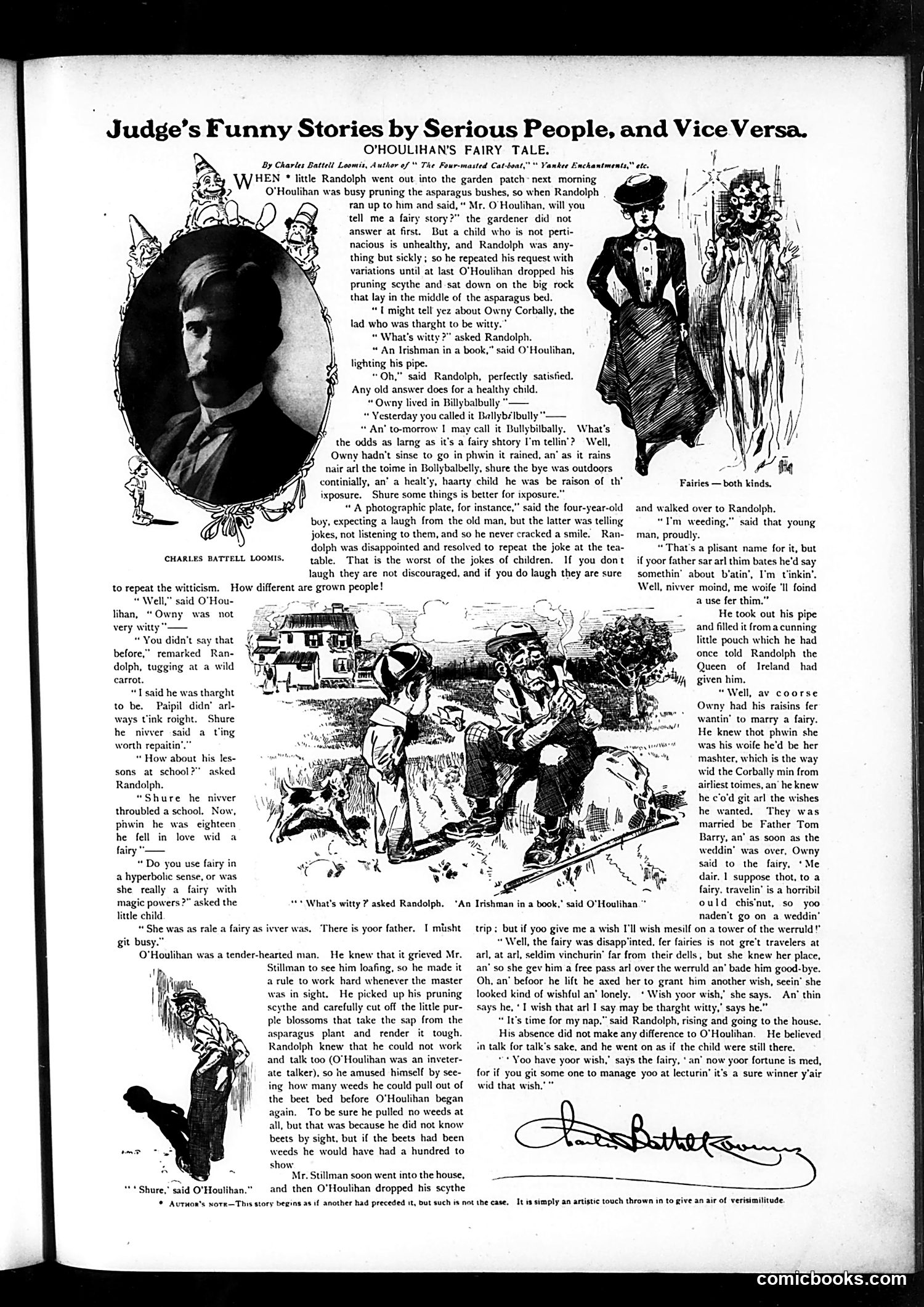 Judge — May 25, 1901 — page 3